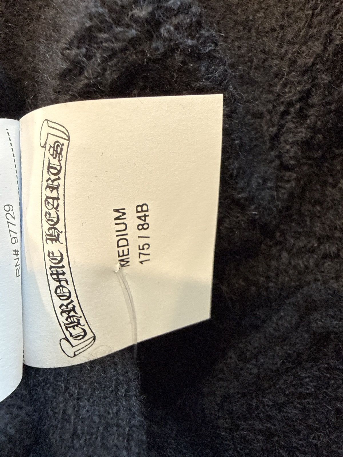 Chrome Hearts Chrome Hearts cashmere pant Size US 32 / EU 48 - 5 Thumbnail