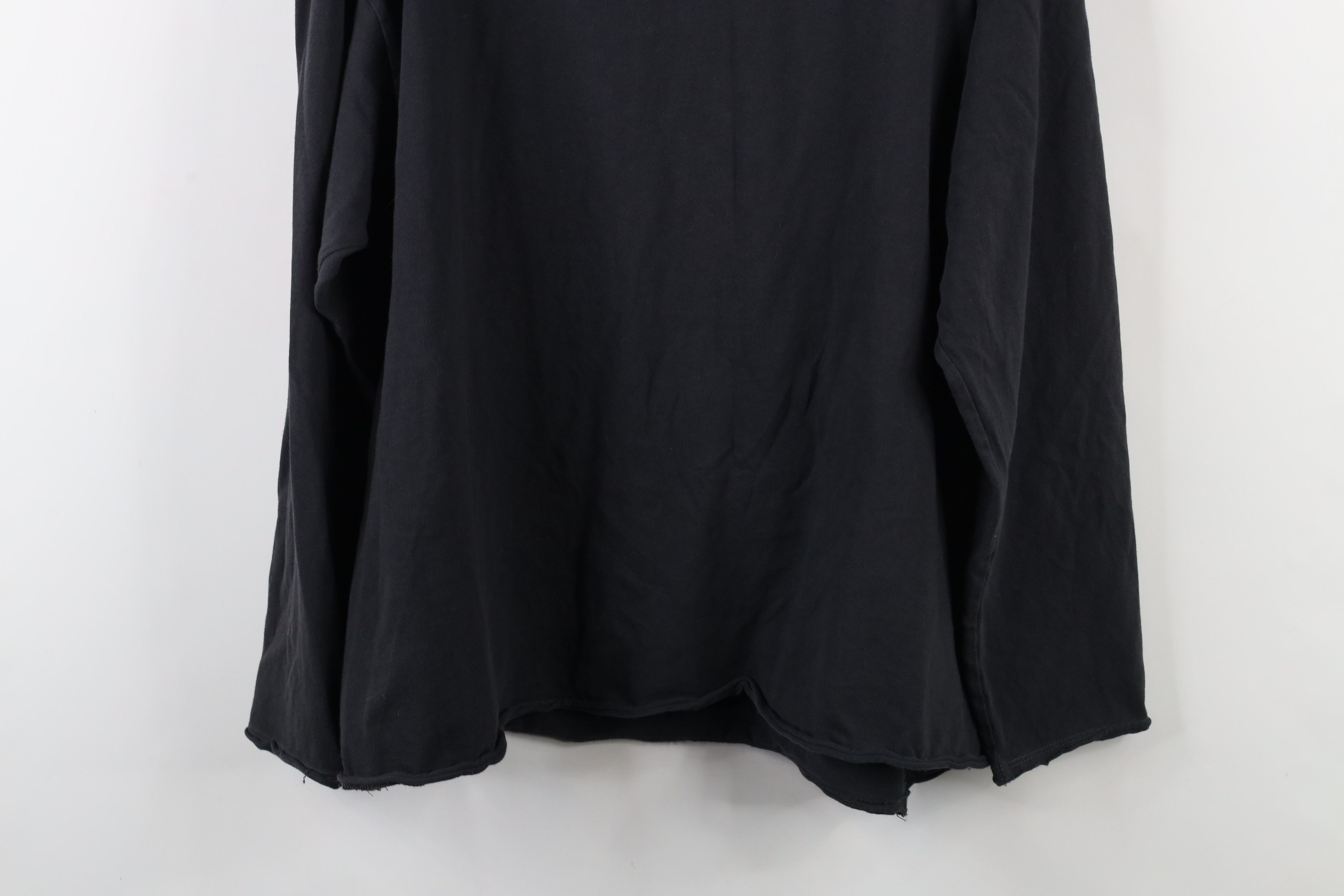 Life is Good × Vintage Life Is Good Heart Marled Long Sleeve T-Shirt Crusher Size L / US 10 / IT 46 - 13 Thumbnail