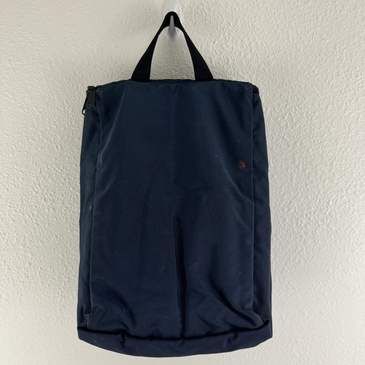 L.L. Bean L.L. BEAN Vintage 80s Blue Travel Toiletry Gorpcore Bag Size ONE SIZE - 5 Thumbnail