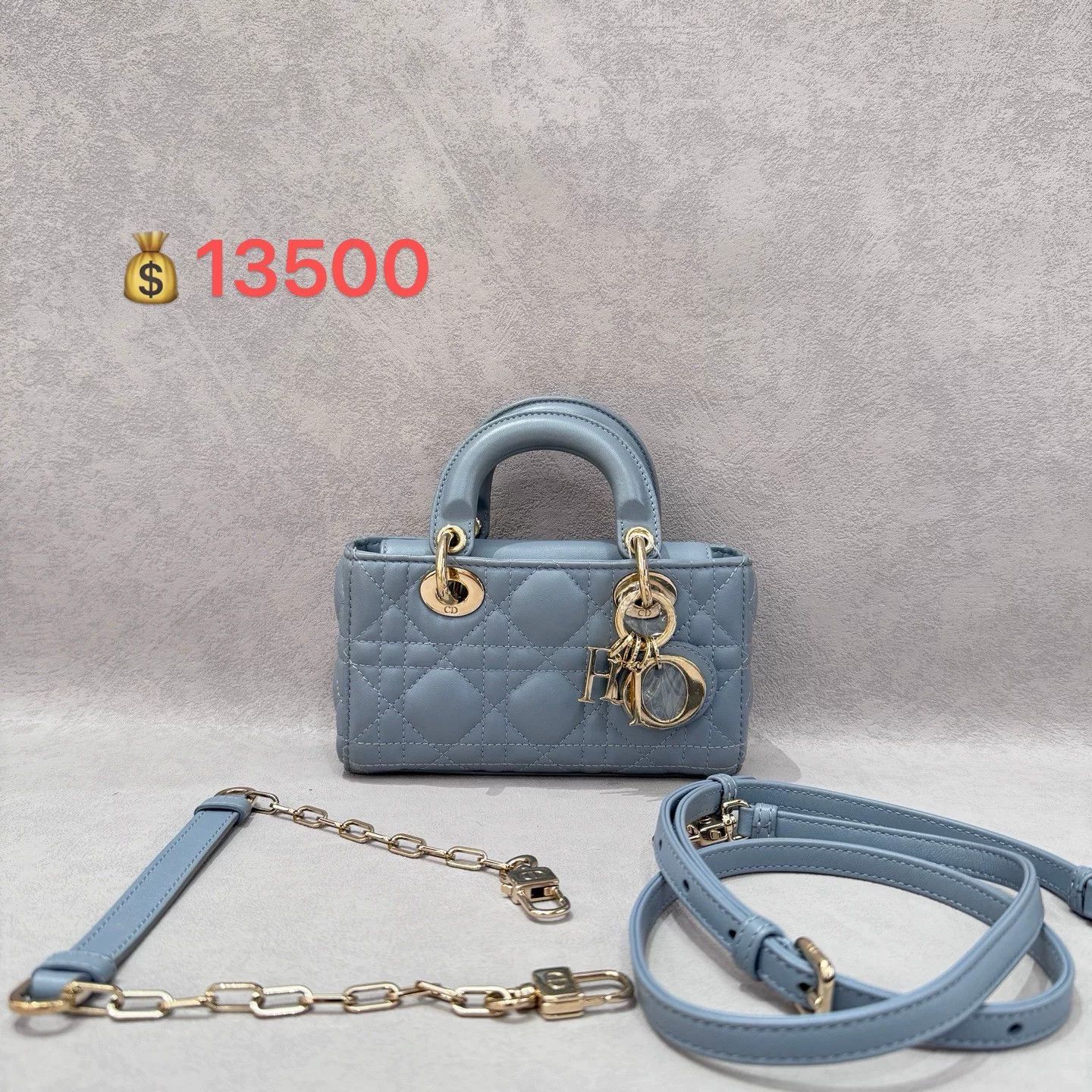 Dior Pre-loved Bag Very good condition Size ONE SIZE - 1 Thumbnail