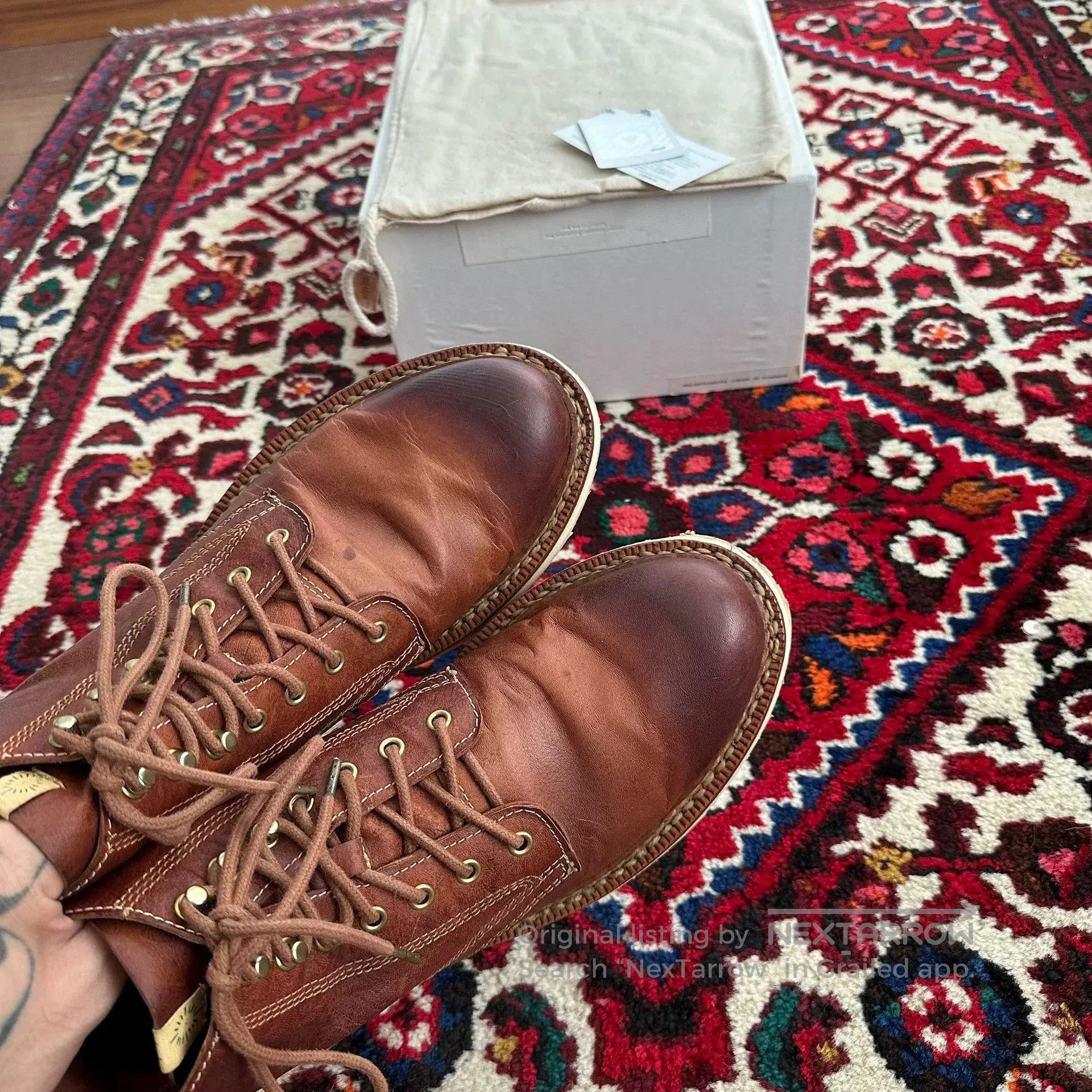 Visvim visvim Virgil Double. Size US 9 / EU 42 - 6 Thumbnail