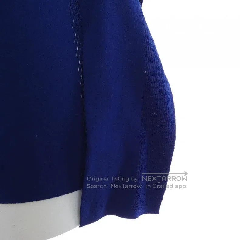 Issey Miyake Issey Miyake size:one size Wave Pleated Long Sleeve Size XXS / US 00 / IT 34 - 3 Thumbnail