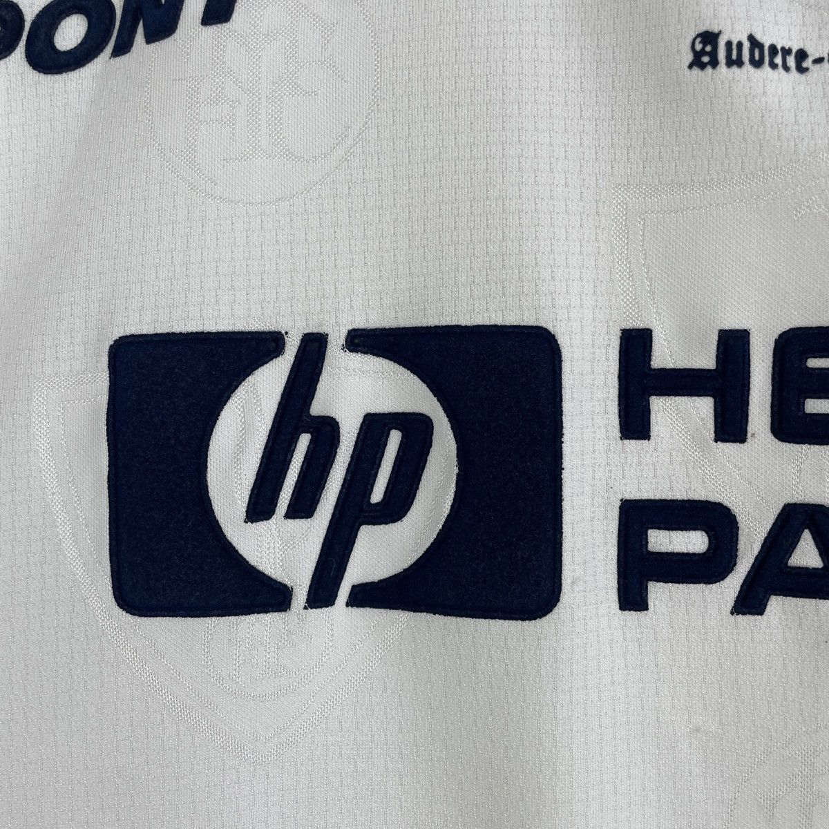 PONY Vintage Tottenham Home Pony Jersey Rare 1995-1997 size XL Size US XL / EU 56 / 4 - 9 Thumbnail
