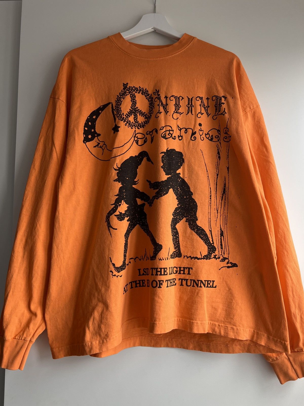 Online Ceramics Online Ceramics LSD Longsleeve Size US XL / EU 56 / 4 - 3 Thumbnail