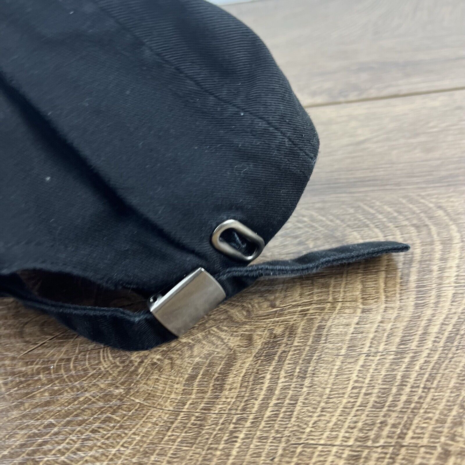 Other Motorcycle Hat Ride On Ride Local Hat Adjustable Hat Black H Size ONE SIZE - 12 Thumbnail