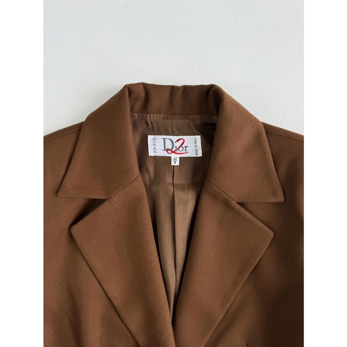 Dior Dior2 New With Tag Size M / US 6-8 / IT 42-44 - 2 Thumbnail