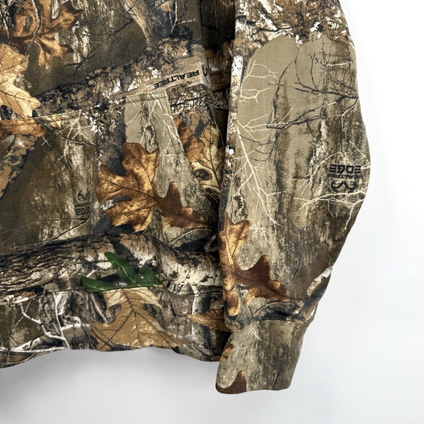 Flint And Tinder Flint and Tinder Hoodie Mens M Realtree Camo Fleece Pullover Colorful Outdoor Size US M / EU 48-50 / 2 - 4 Thumbnail
