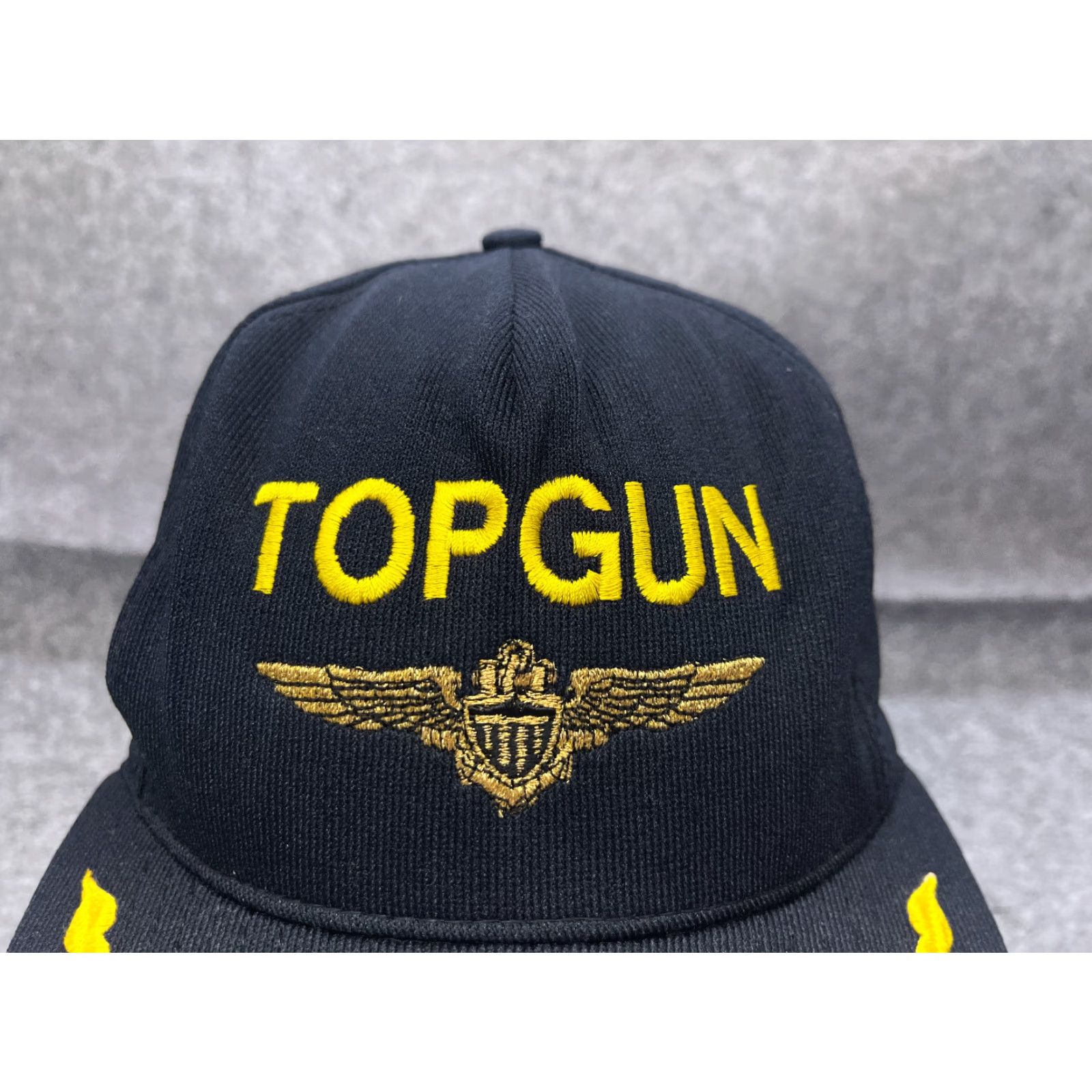 Vintage VINTAGE North Star Hat Cap Baseball Cap One Size Black Cotton Twill 80s 90s USA Logo Movie USA Mens Size US M / EU 48-50 / 2 - 2 Thumbnail