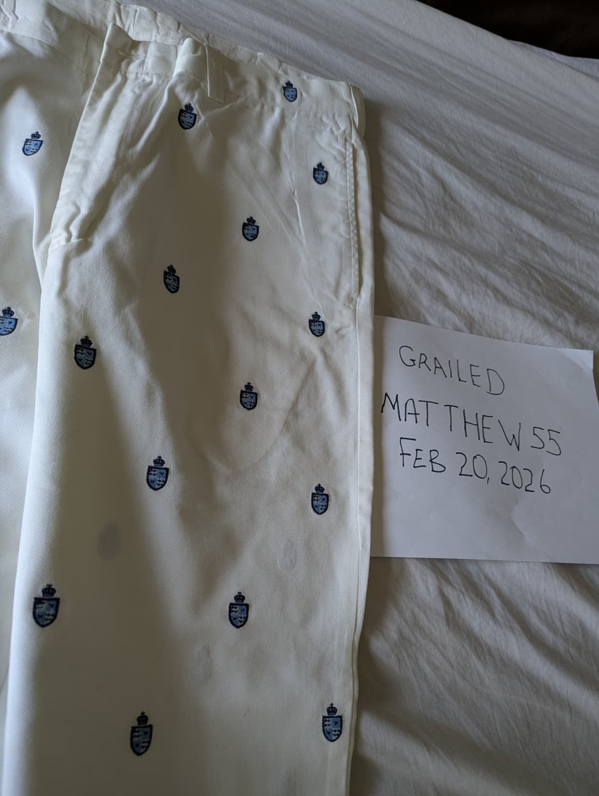 Other Polo by Ralph Lauren Vintage Khaki pants Size US 36 / EU 52 - 1 Thumbnail