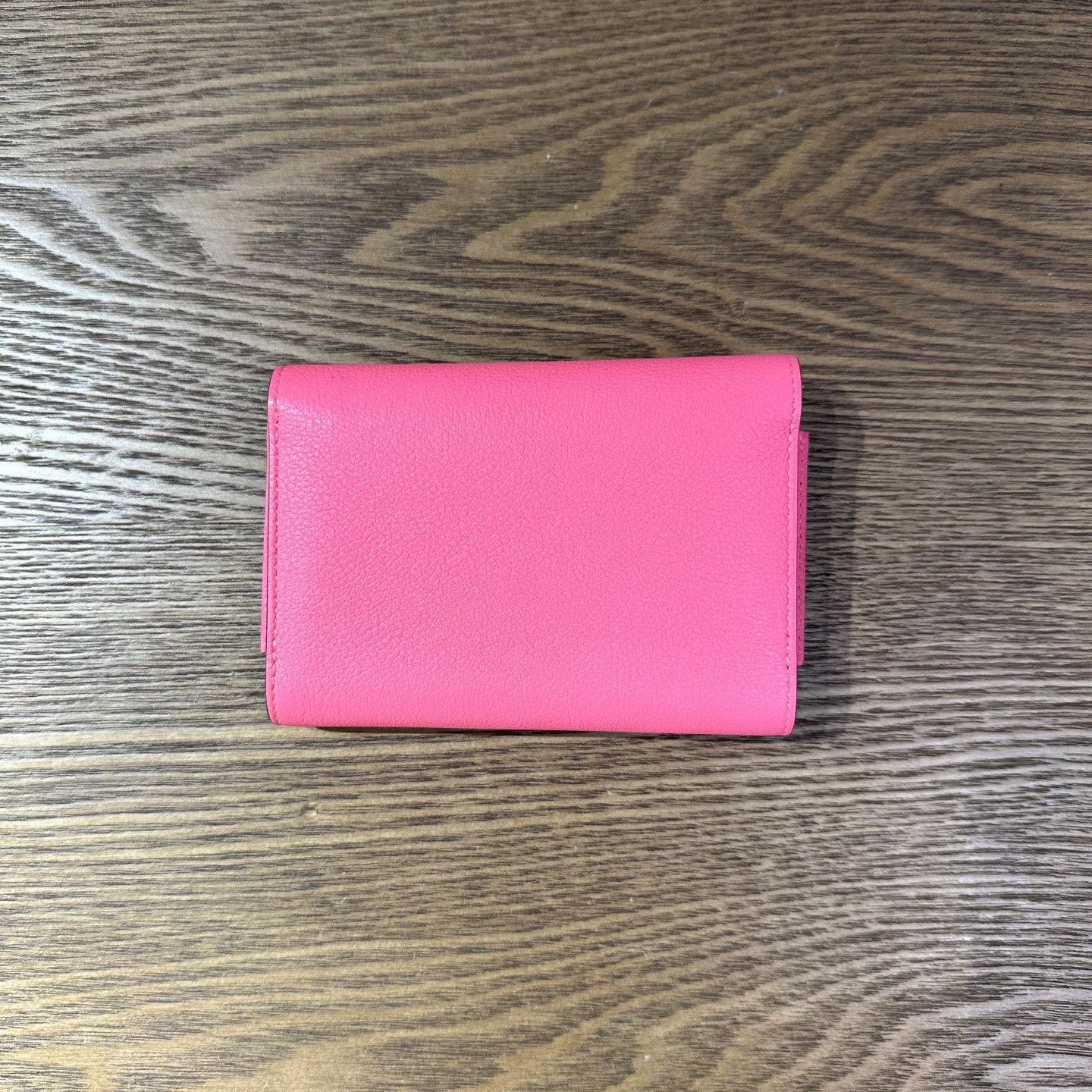 Hermes Hermes Women's 3-in-1 Wallet May320 Pink Size ONE SIZE - 2 Thumbnail