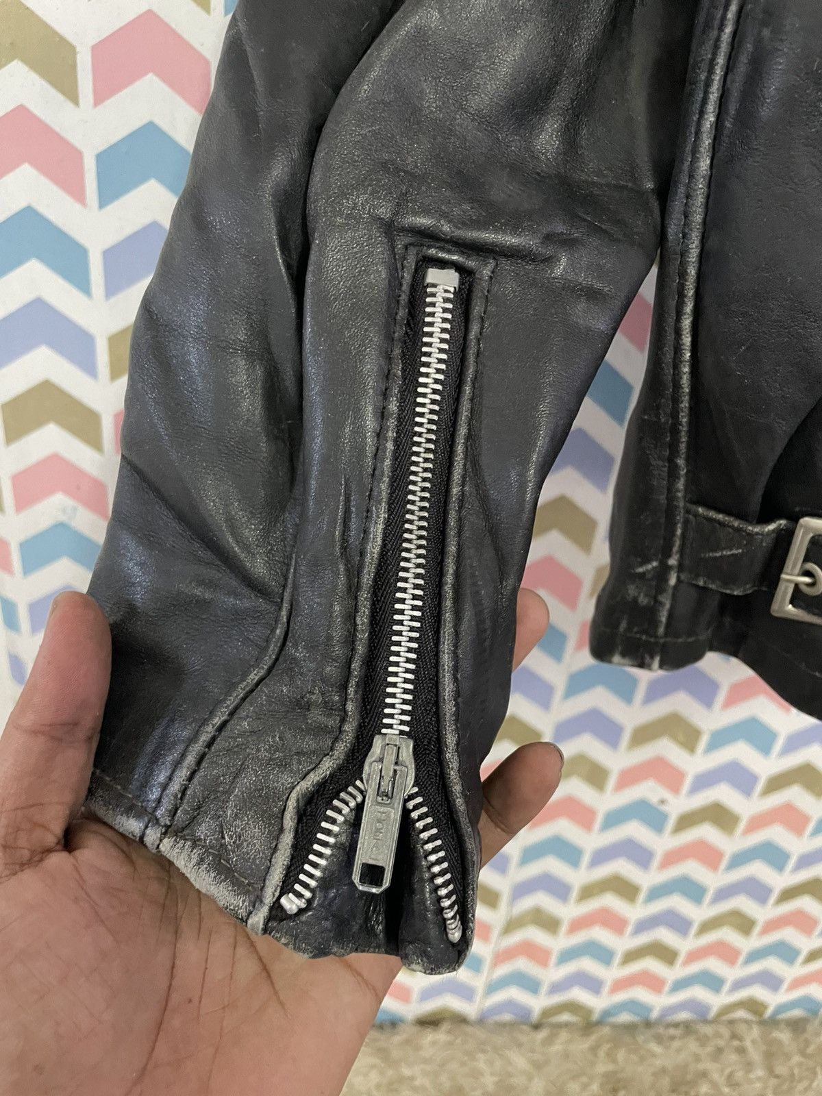 Schott 80s Schott NYC, Schott 641 Size US M / EU 48-50 / 2 - 6 Thumbnail