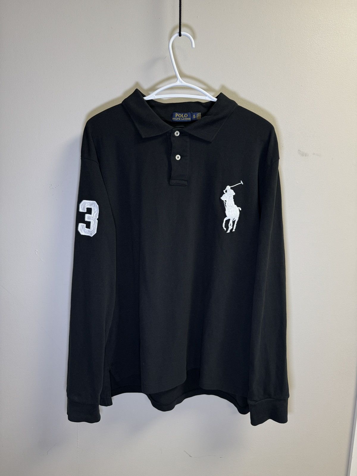 トップス POLORALPH LAUREN 00s poro-shirt archive Ralph Lauren 00s Striped Polo Shirt - (M) – The Cold Hills