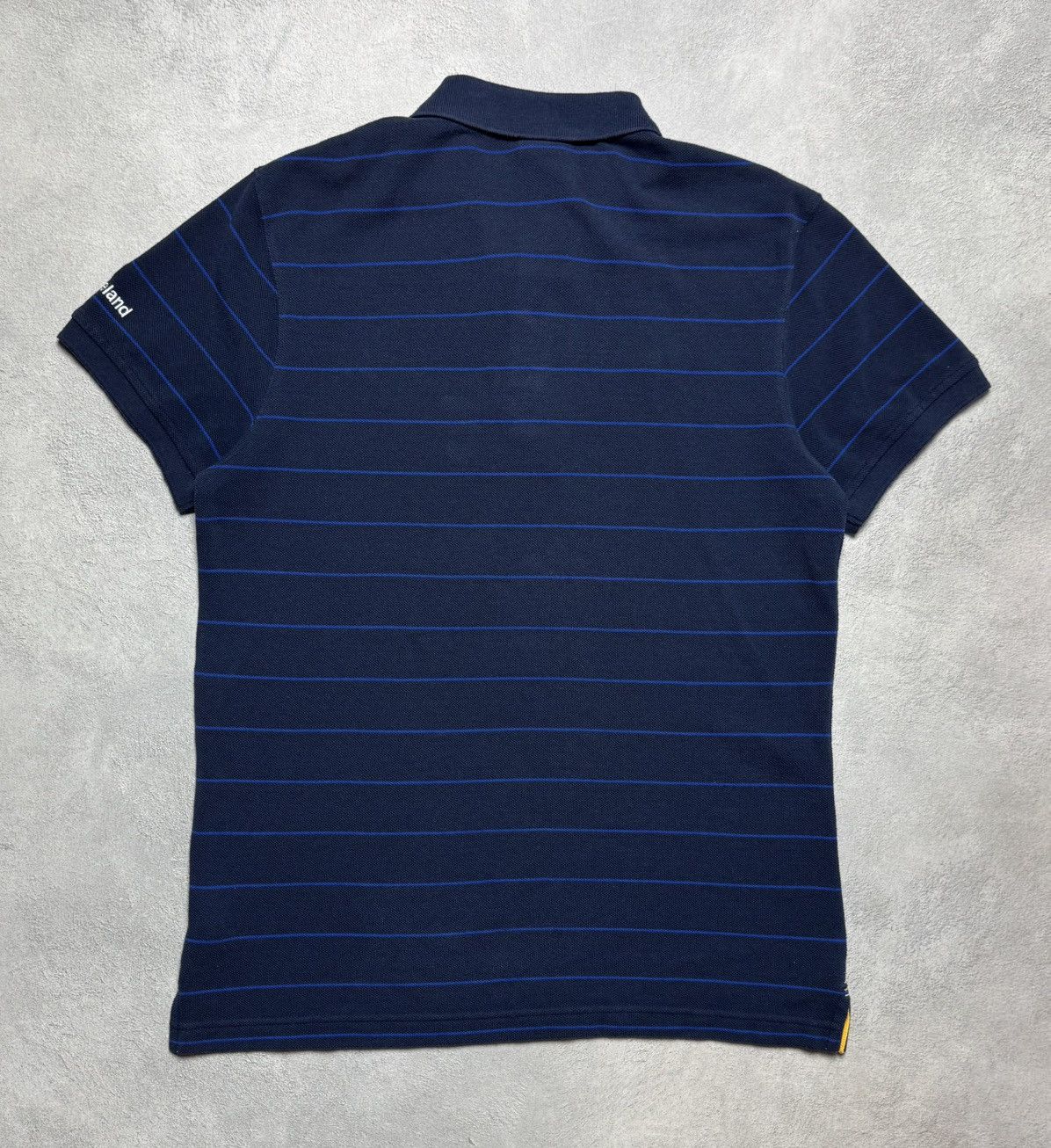 Canterbury of New Zealand Leinster 2015 2016 Rugby Striped Polo Shirt Canterbury Size US L / EU 52-54 / 3 - 2 Thumbnail