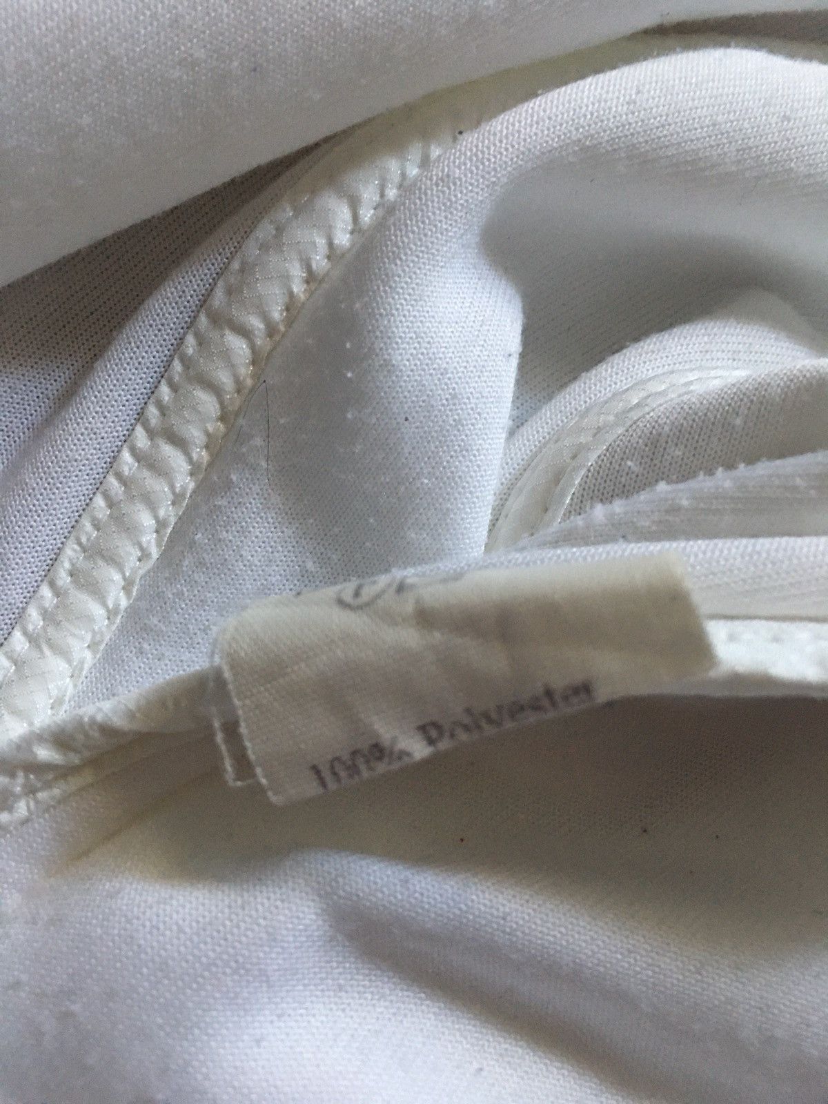 Frauenschuh FRAUENSCHUH White Fleece Zip Hooded Jacket Womens Size S / US 4 / IT 40 - 10 Thumbnail