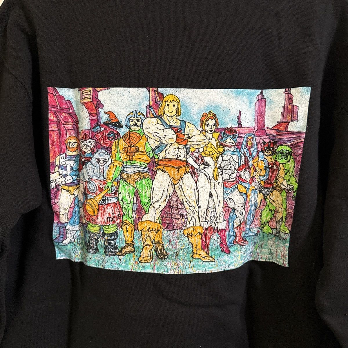 Other Masters of The Universe Villain Hoodie Size US M / EU 48-50 / 2 - 4 Thumbnail