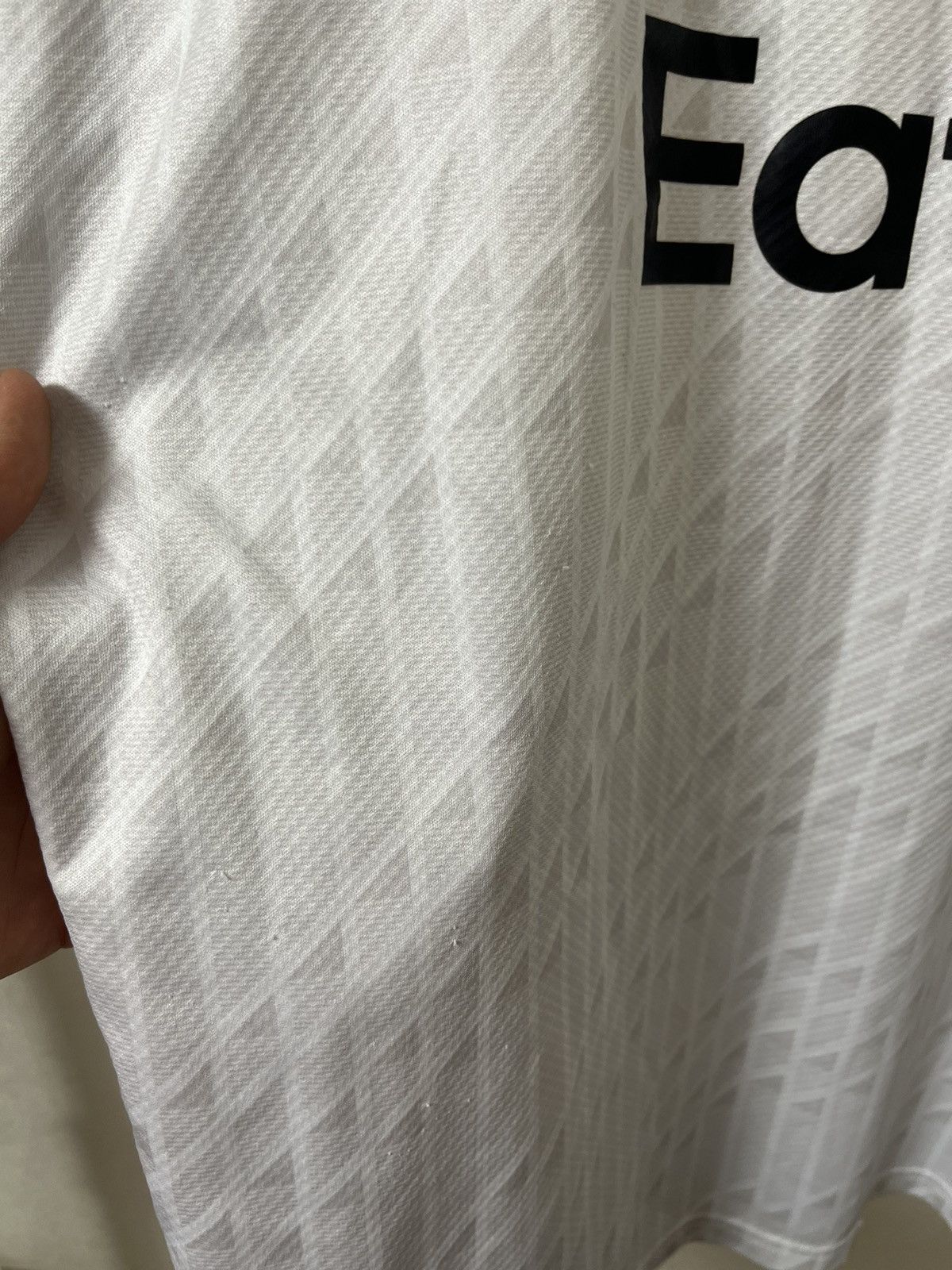 Puma Puma Marseille 2020/21 Home Jersey Uber Eats Size US XL / EU 56 / 4 - 6 Thumbnail