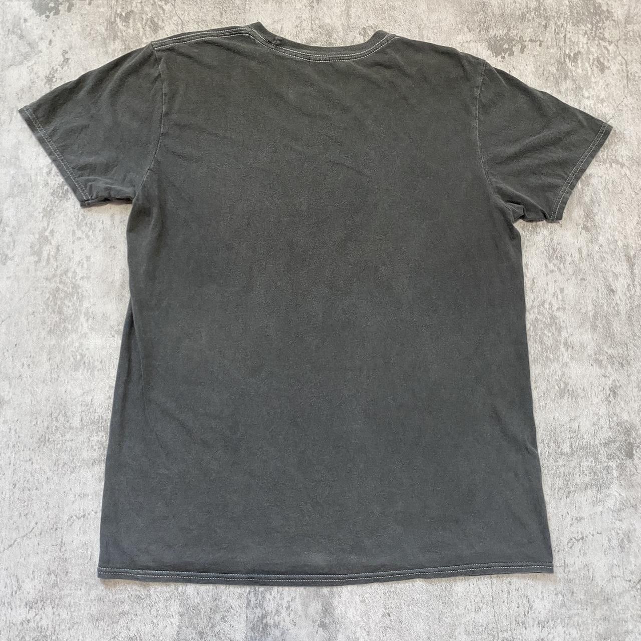 Other Grey and white washed Vintage y2k Retro Boxy Size US M / EU 48-50 / 2 - 2 Thumbnail