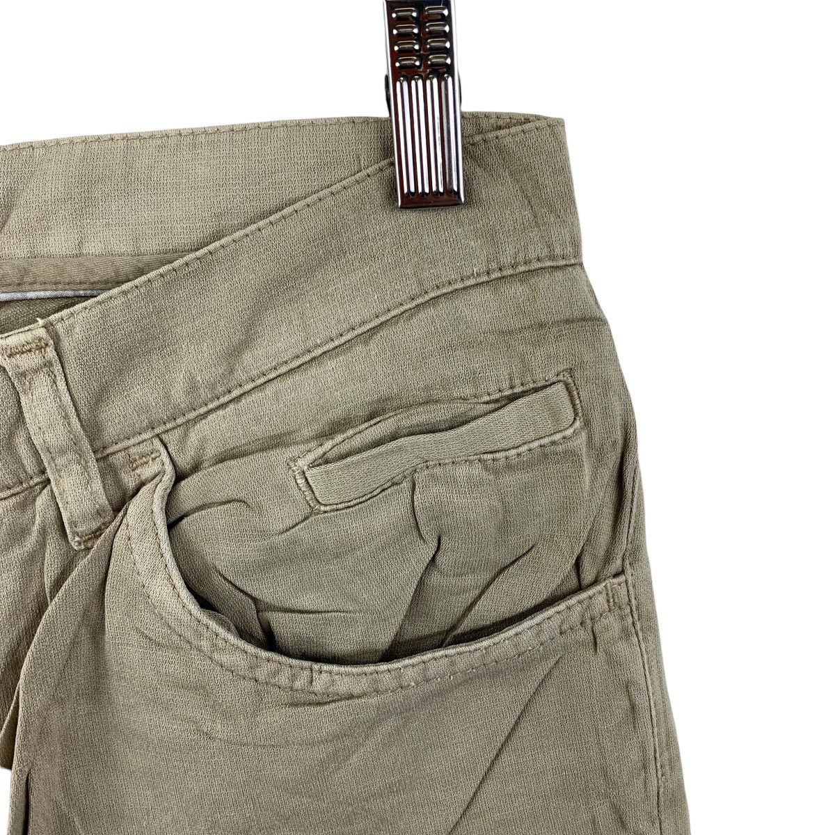 Designer × Dolce & Gabbana DOLCE & GABBANA light brown colour jeans Size US 30 / EU 46 - 8 Thumbnail