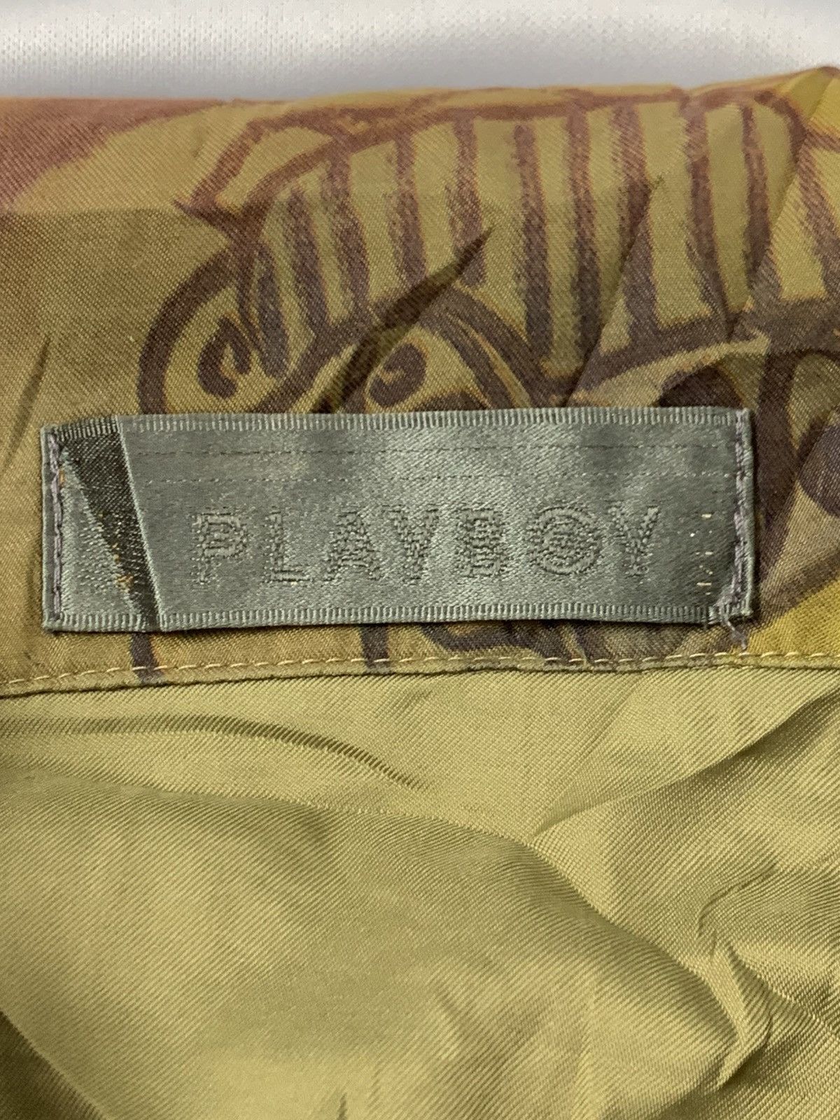Playboy Playboy slik jacket Size US L / EU 52-54 / 3 - 4 Thumbnail