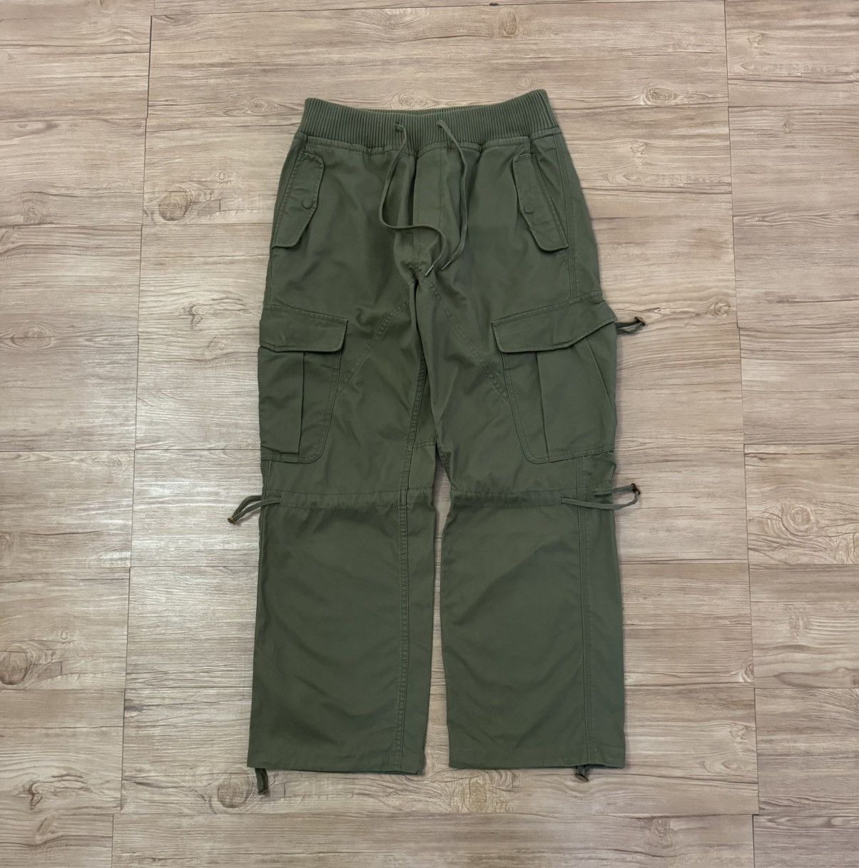 Diesel Diesel Cargo Pants Size US 30 / EU 46 - 8 Thumbnail