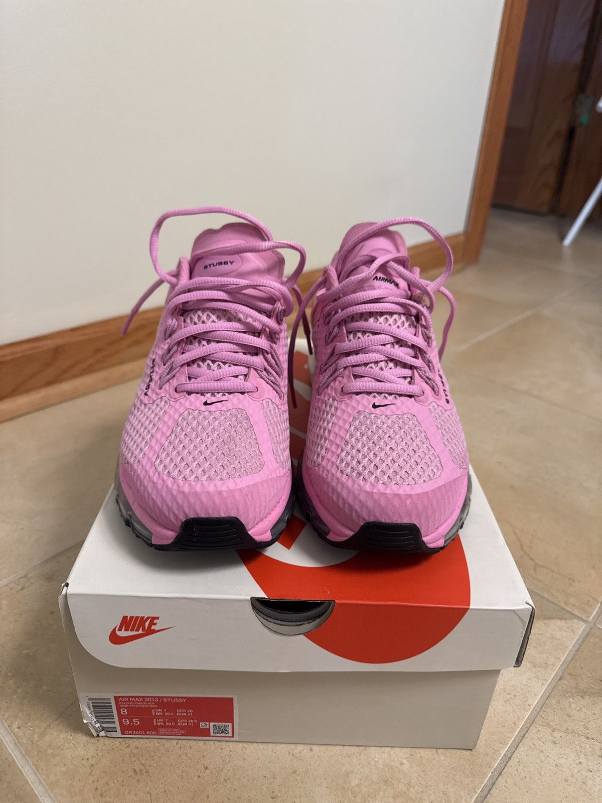 Nike × Stussy Air Max 2013 Size US 8 / EU 41 - 3 Thumbnail
