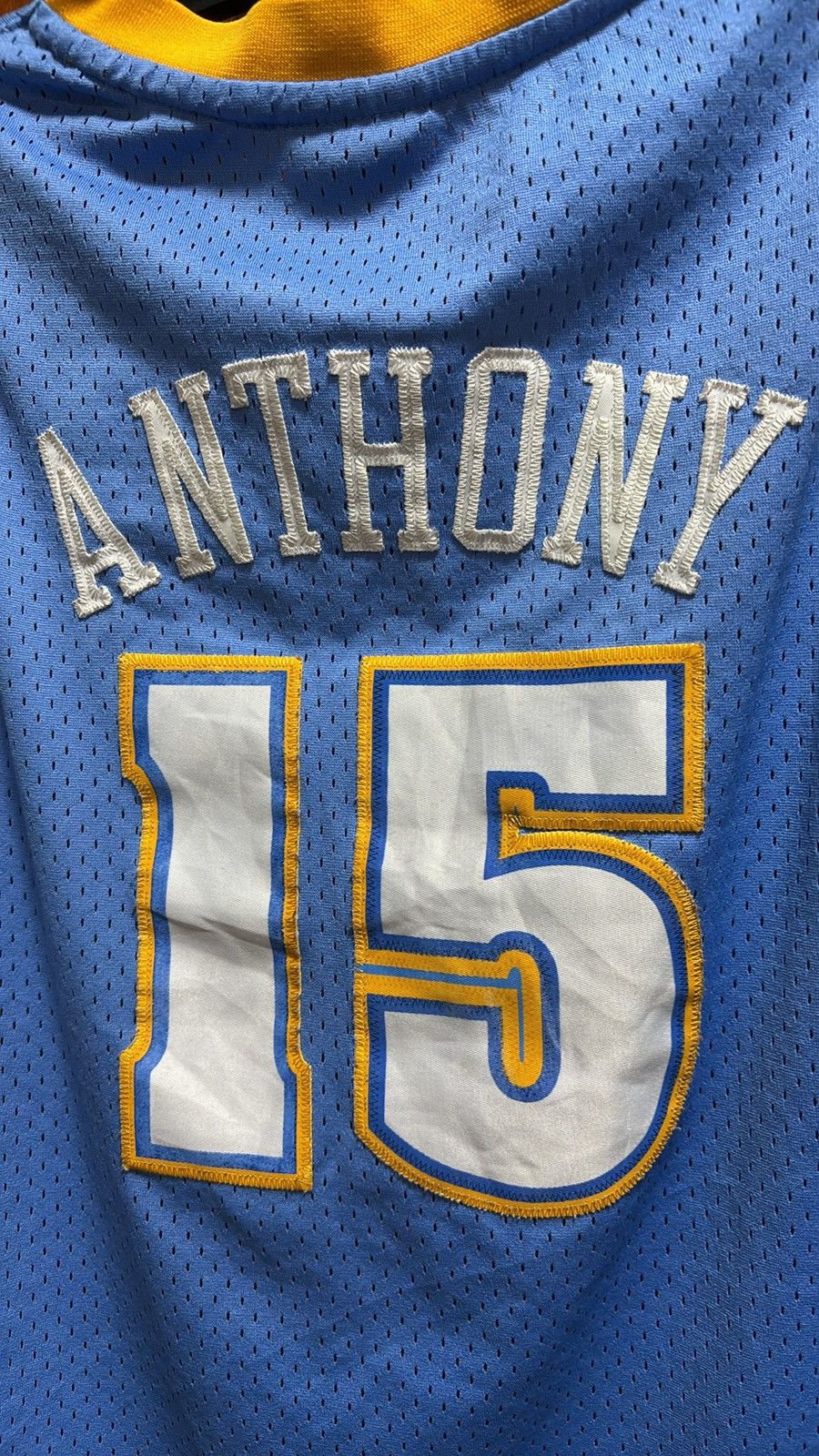 NBA Reebok X NBA Denver Nuggets Size US M / EU 48-50 / 2 - 7 Thumbnail