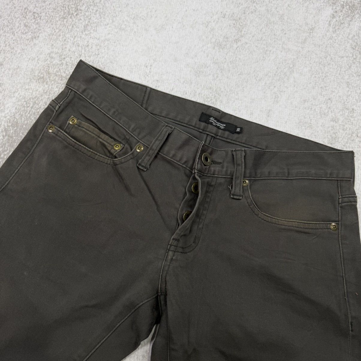 Hysteric Glamour × Undercover Hysterics Glamour X Undercover jun takahashi longpants Size US 30 / EU 46 - 6 Thumbnail