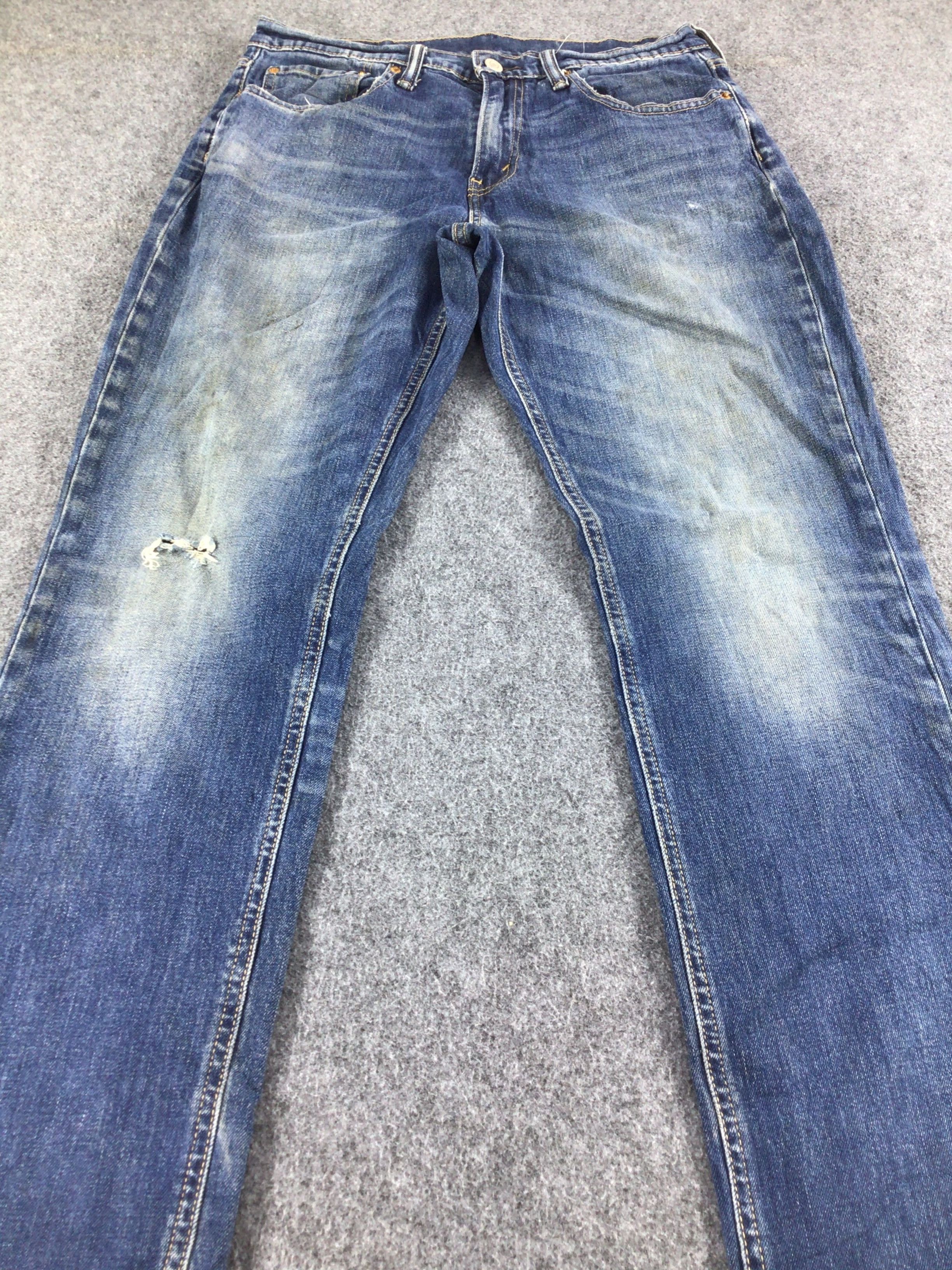 Levi's Vintage Levis 541 Jeans-J771 Size US 32 / EU 48 - 3 Thumbnail