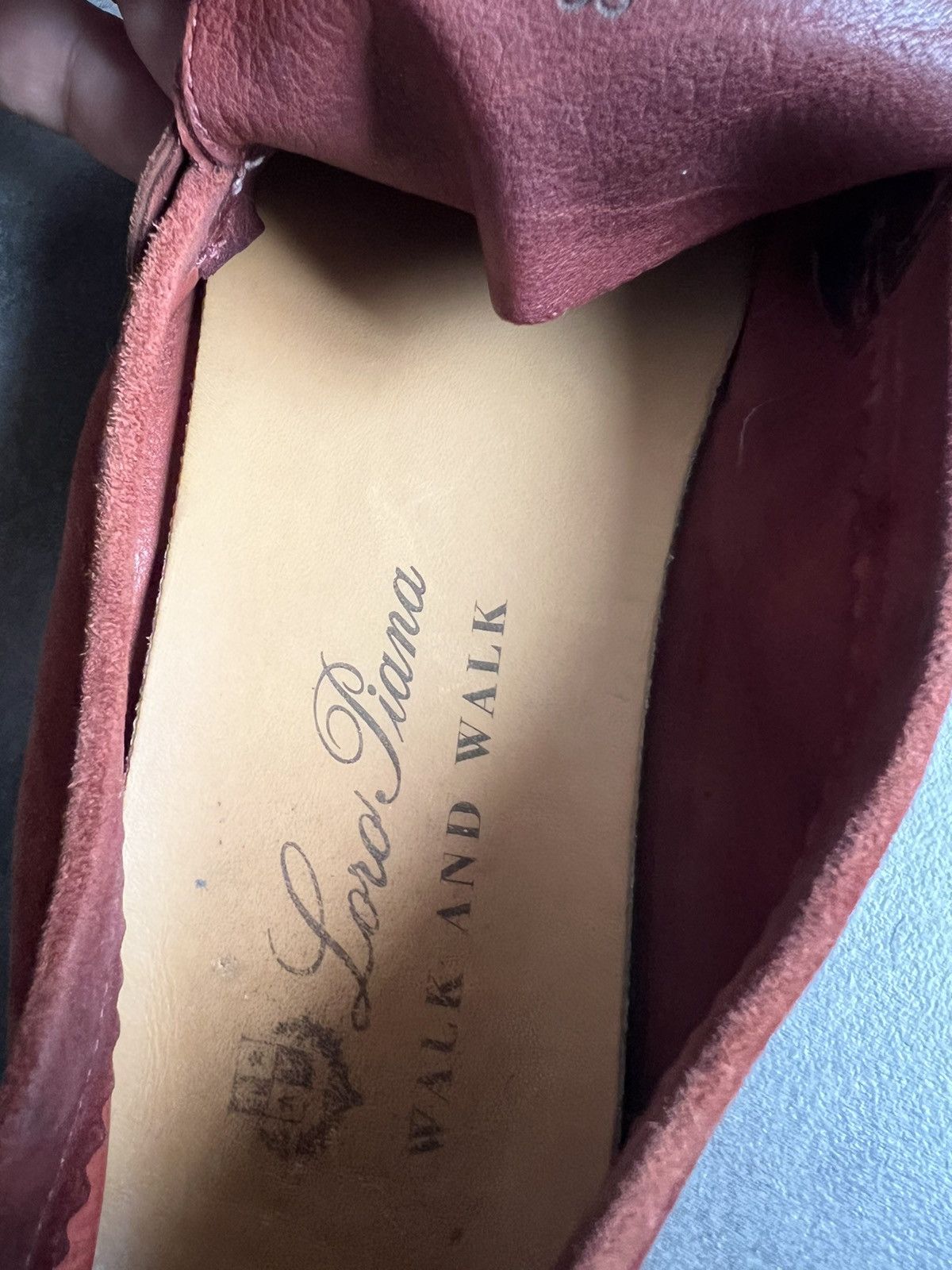 Designer × Loro Piana Loro Piana — Summer Walk Size US 8 / IT 38 - 4 Thumbnail