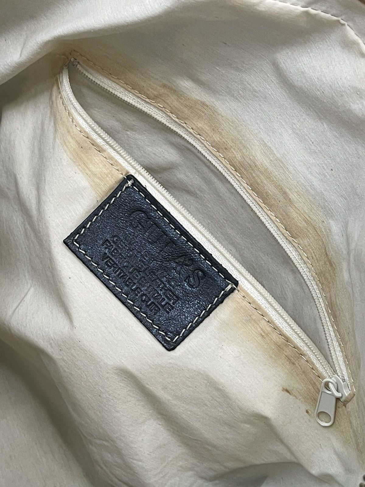 Genuine Leather Full Leather Guia’s Italy Python Tote Shoulder Bag 1🟩5 Size ONE SIZE - 24 Thumbnail