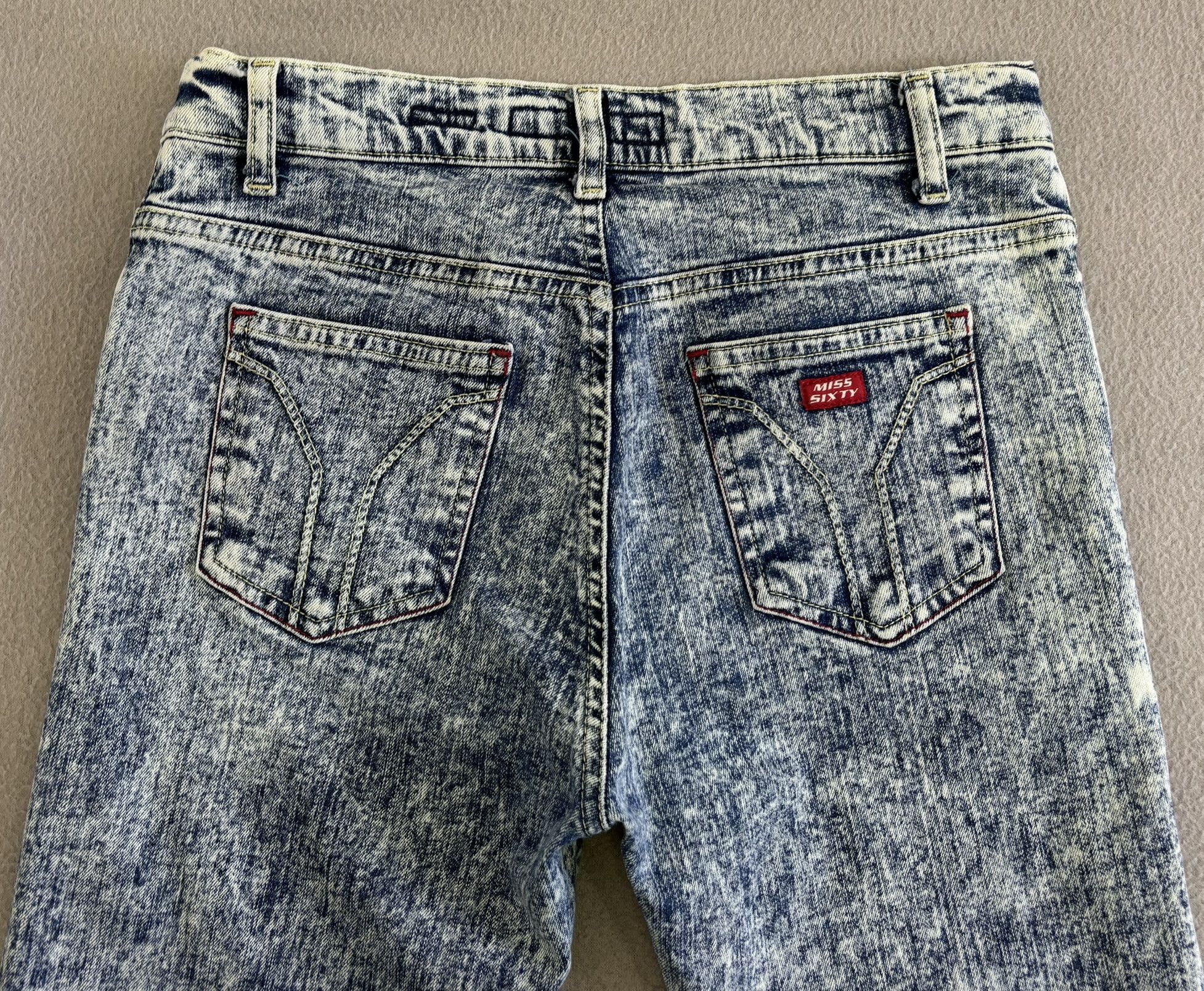 Miss Sixty Miss Sixty jeans size 27 Size 27" / US 4 / IT 40 - 8 Thumbnail