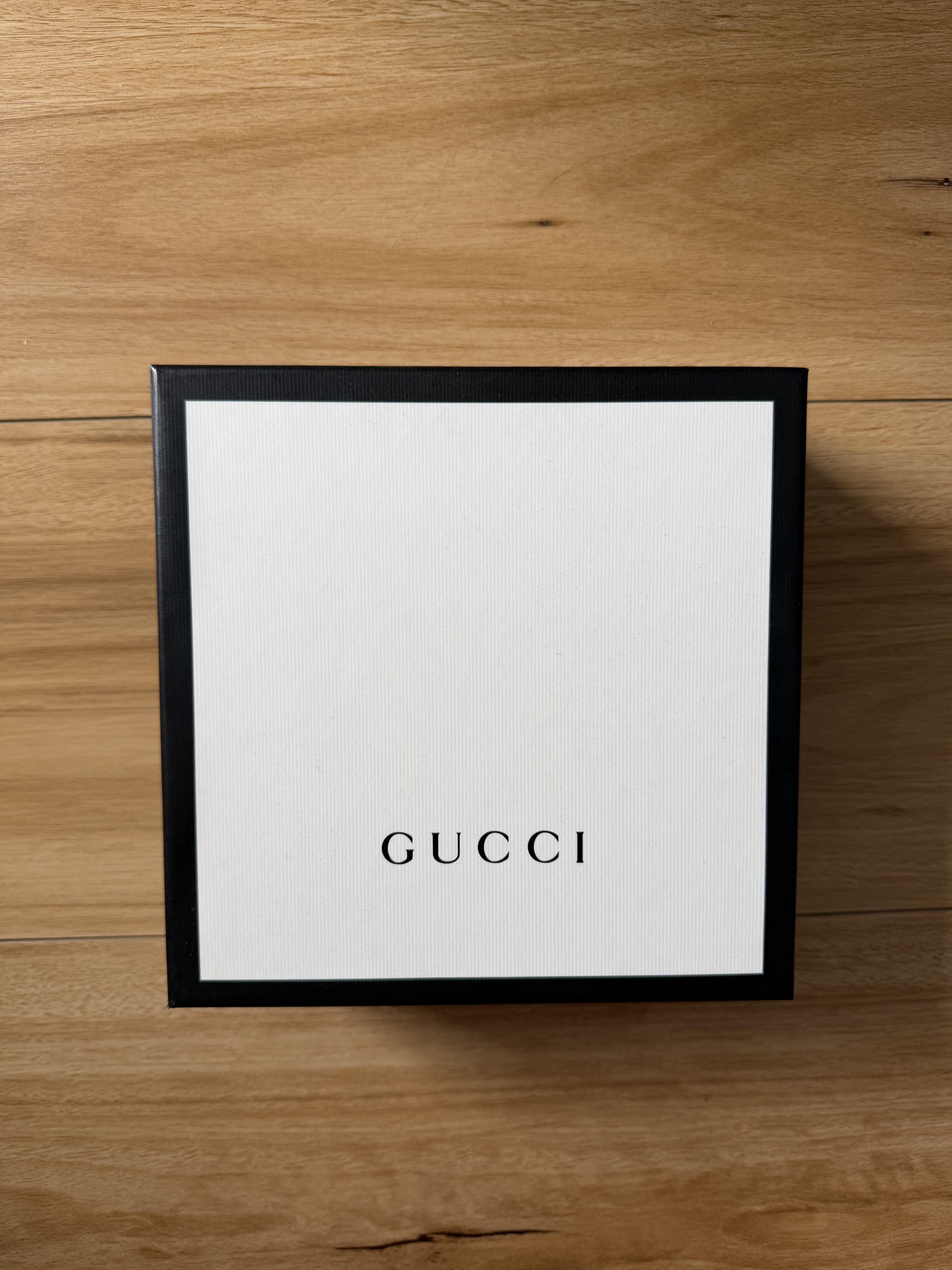 Gucci Gucci D Ring Belt 110cm Size ONE SIZE - 7 Thumbnail