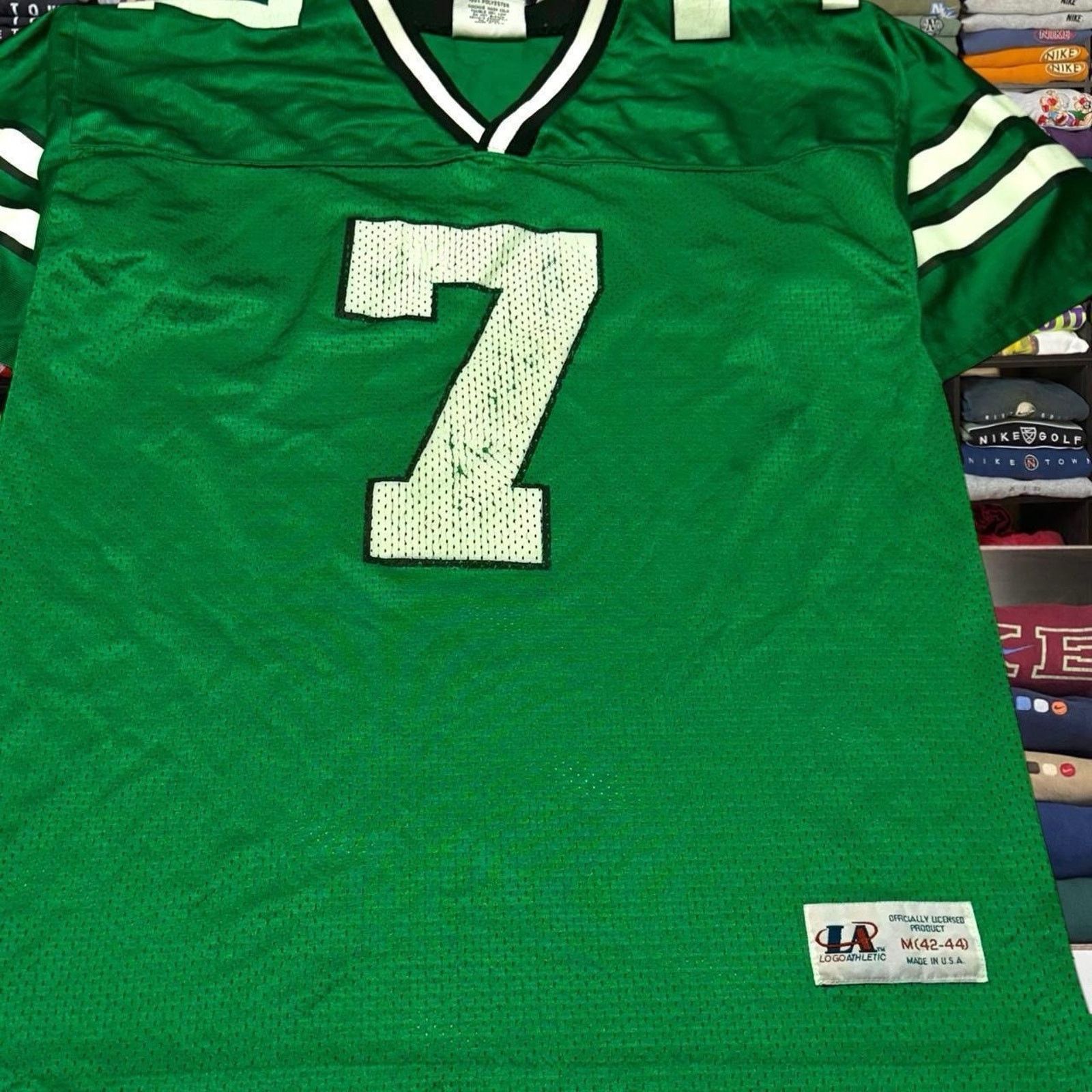 NFL 90s Philadelphia Eagles NFL Football Sweater Jersey Size US M / EU 48-50 / 2 - 3 Thumbnail