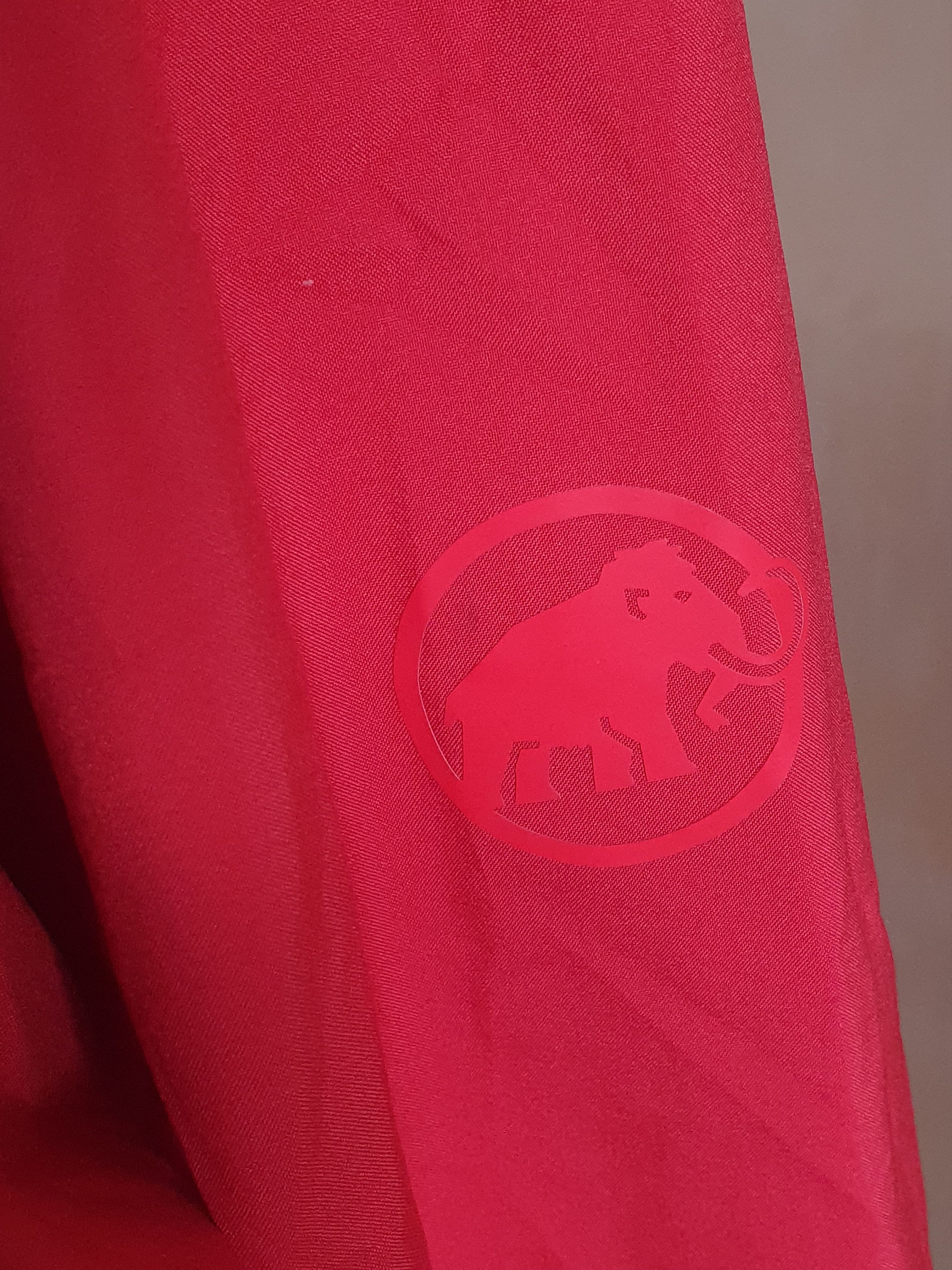 Mammut Mammut Albula Jacket Shell Rain Hiking sz L Size US L / EU 52-54 / 3 - 10 Thumbnail