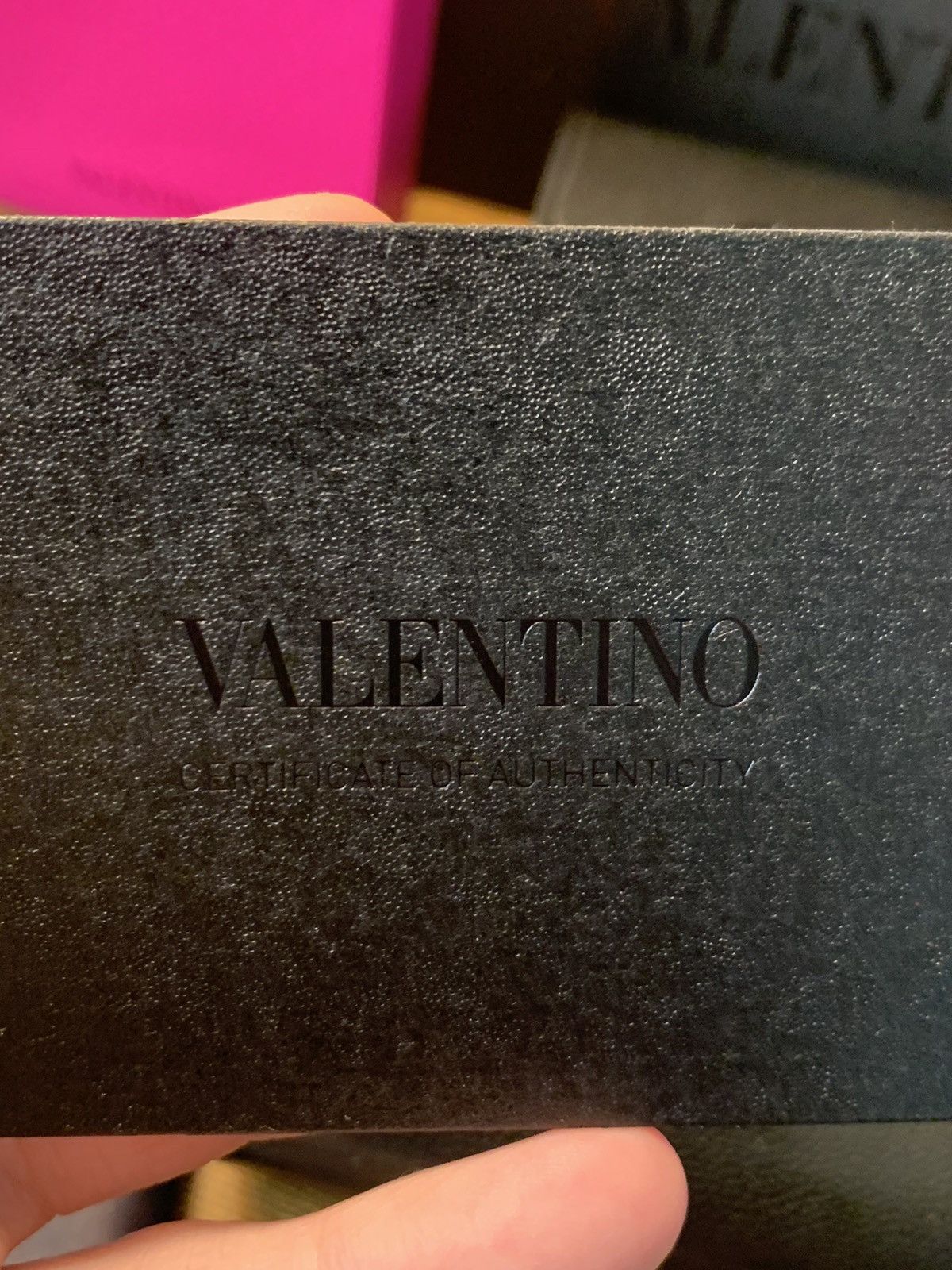 Valentino *RARE* New Valentino V-Hexagon Titanium Sunglasses w/ Bag!!! Size ONE SIZE - 16 Thumbnail