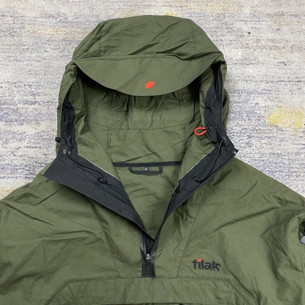 Tilak Tilak anorak multi pocket ventile jacket Size US M / EU 48-50 / 2 - 8 Thumbnail