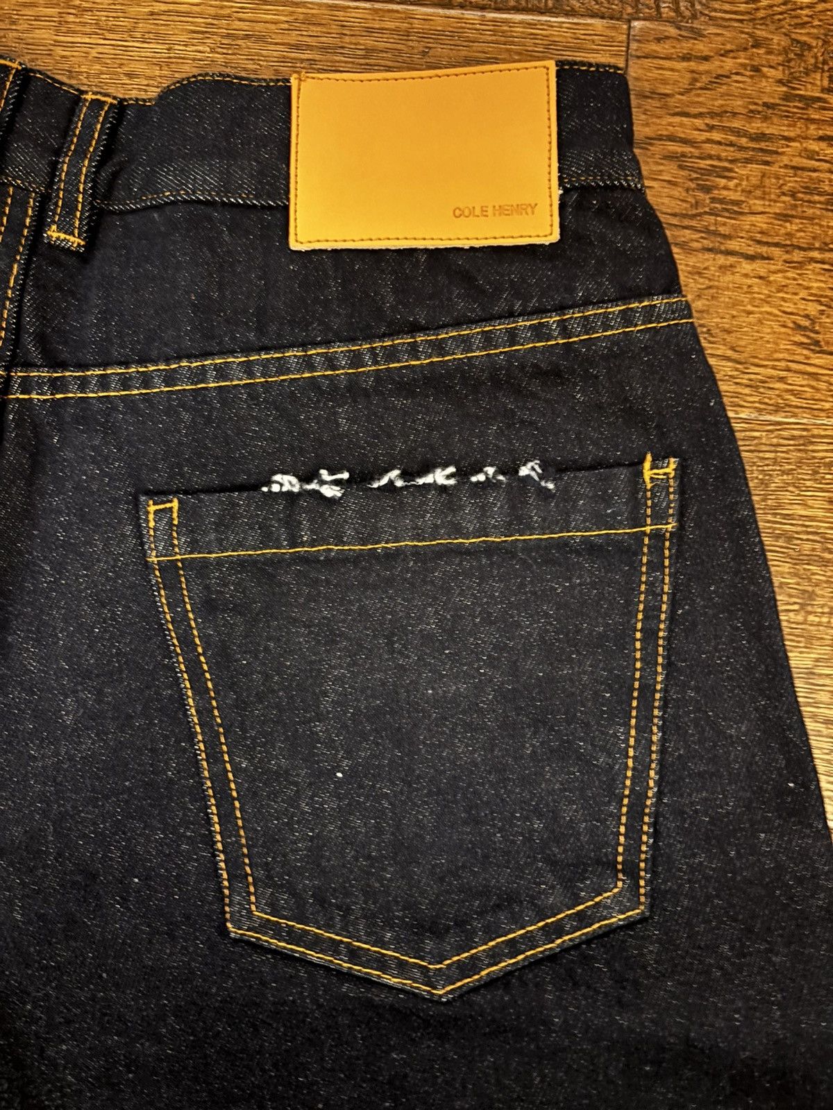 Cole Henry Cole Henry Denim Size US 30 / EU 46 - 6 Thumbnail