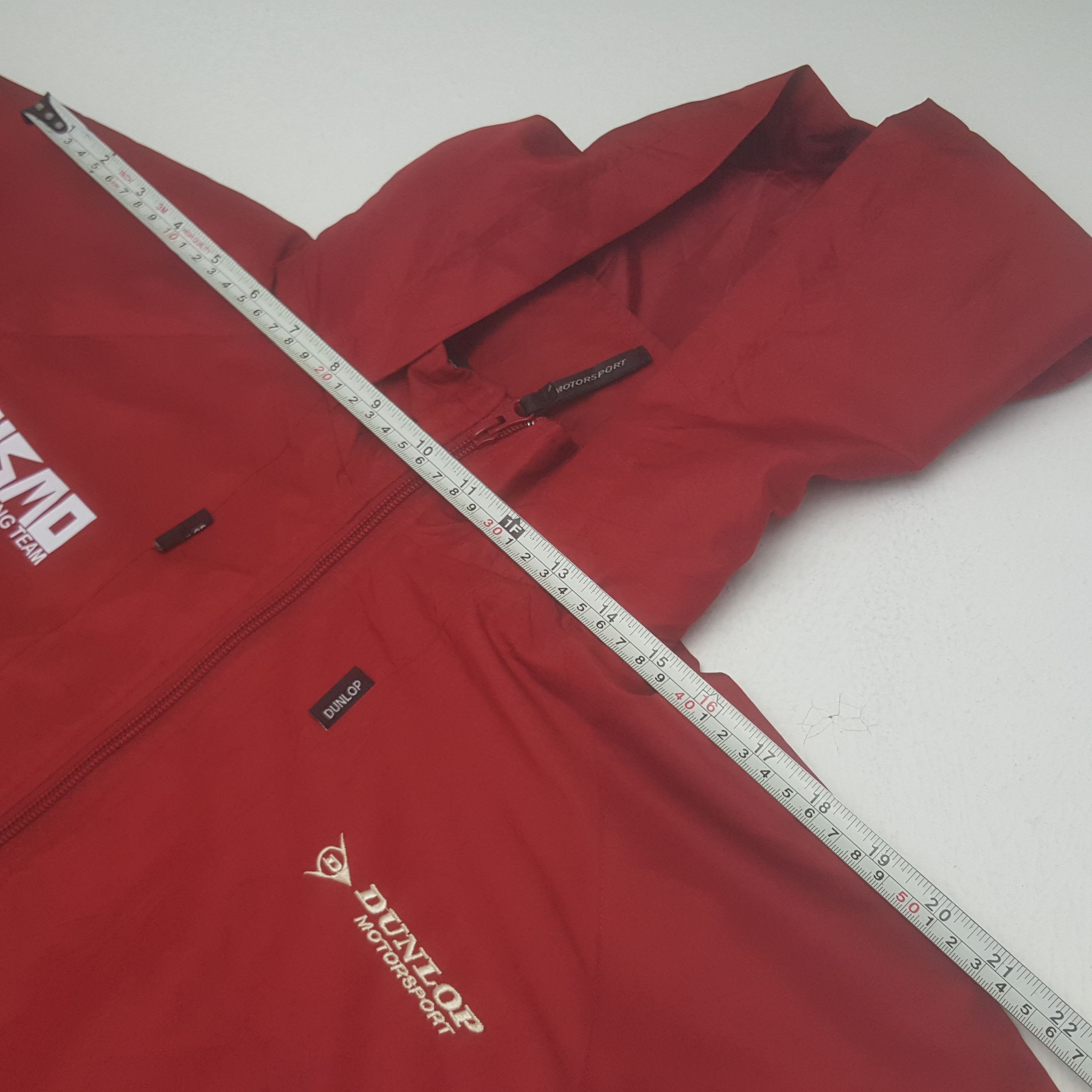 Dunlop × Vintage Vintage Dunlop X Nismo Nissan Japanese Racing Custom Jacket Size US M / EU 48-50 / 2 - 7 Thumbnail