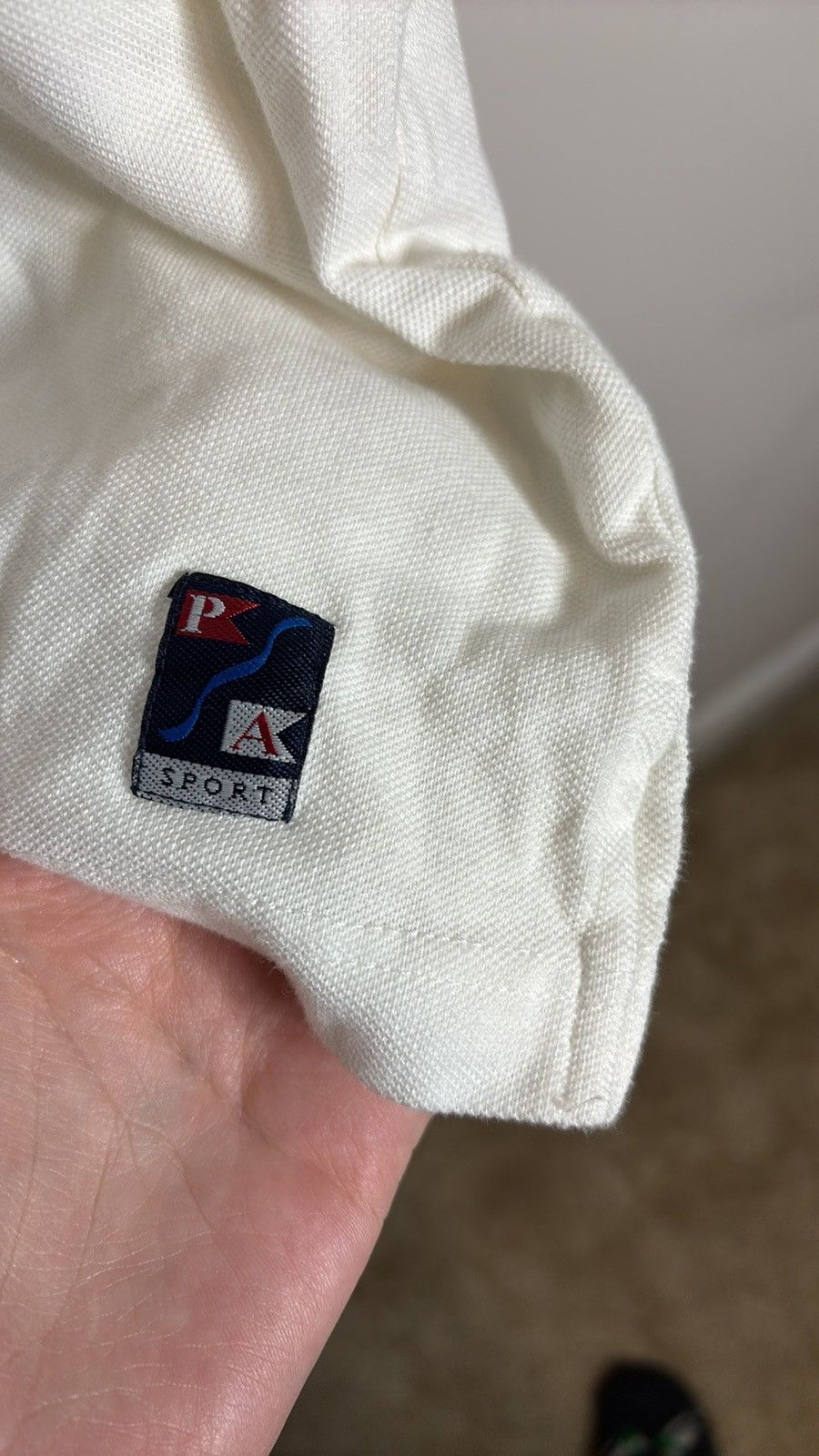 Vintage Vintage Dodge Viper Polo Size US XL / EU 56 / 4 - 3 Thumbnail