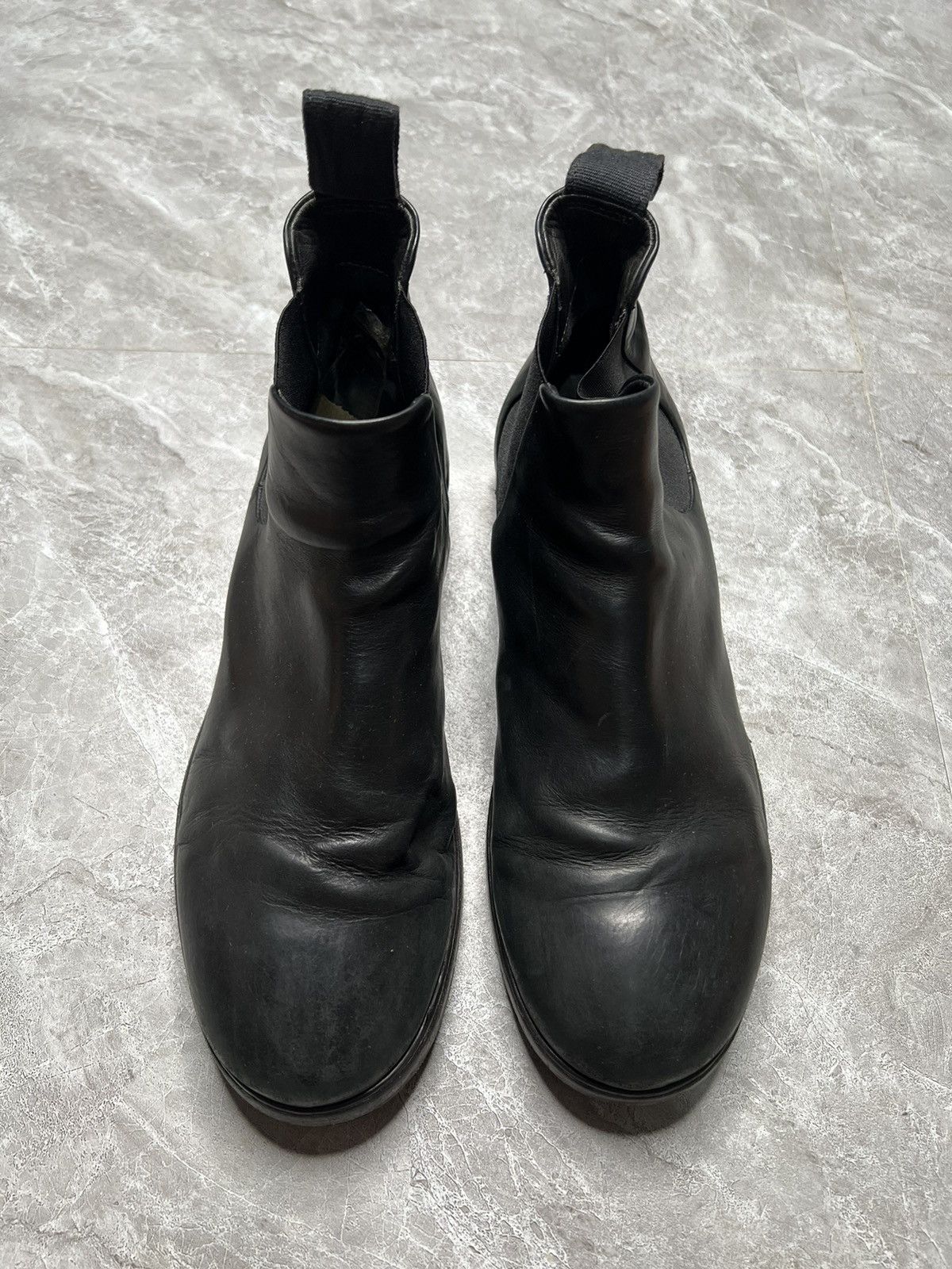 Marsell Marsell Zucca Zeppa Chelsea Boots Size US 6 / EU 39 - 1 Thumbnail