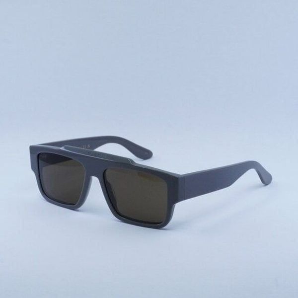 Gucci New Gucci GG1460S 003 Sunglasses - Charcoal Grey Frame Size ONE SIZE - 1 Thumbnail
