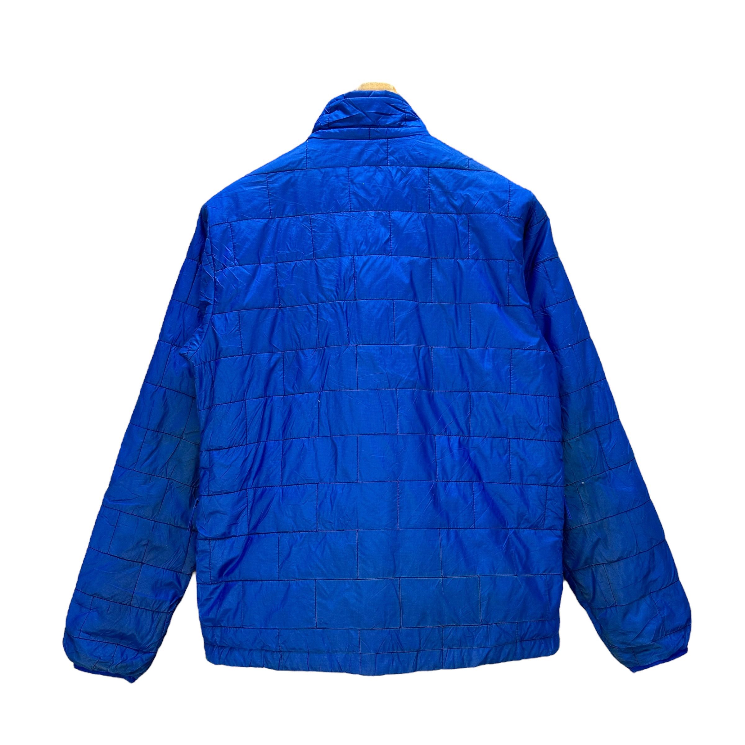 Patagonia PATAGONIA LIGHT PUFFER JACKET IN BLUE FOR KIDS #9020-48 Size US XXL / EU 58 / 5 - 15 Thumbnail