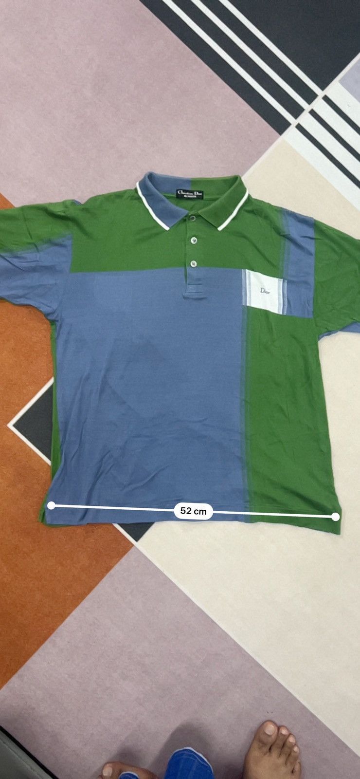Christian Dior Monsieur Christian Dior Monsieur Size US M / EU 48-50 / 2 - 10 Thumbnail