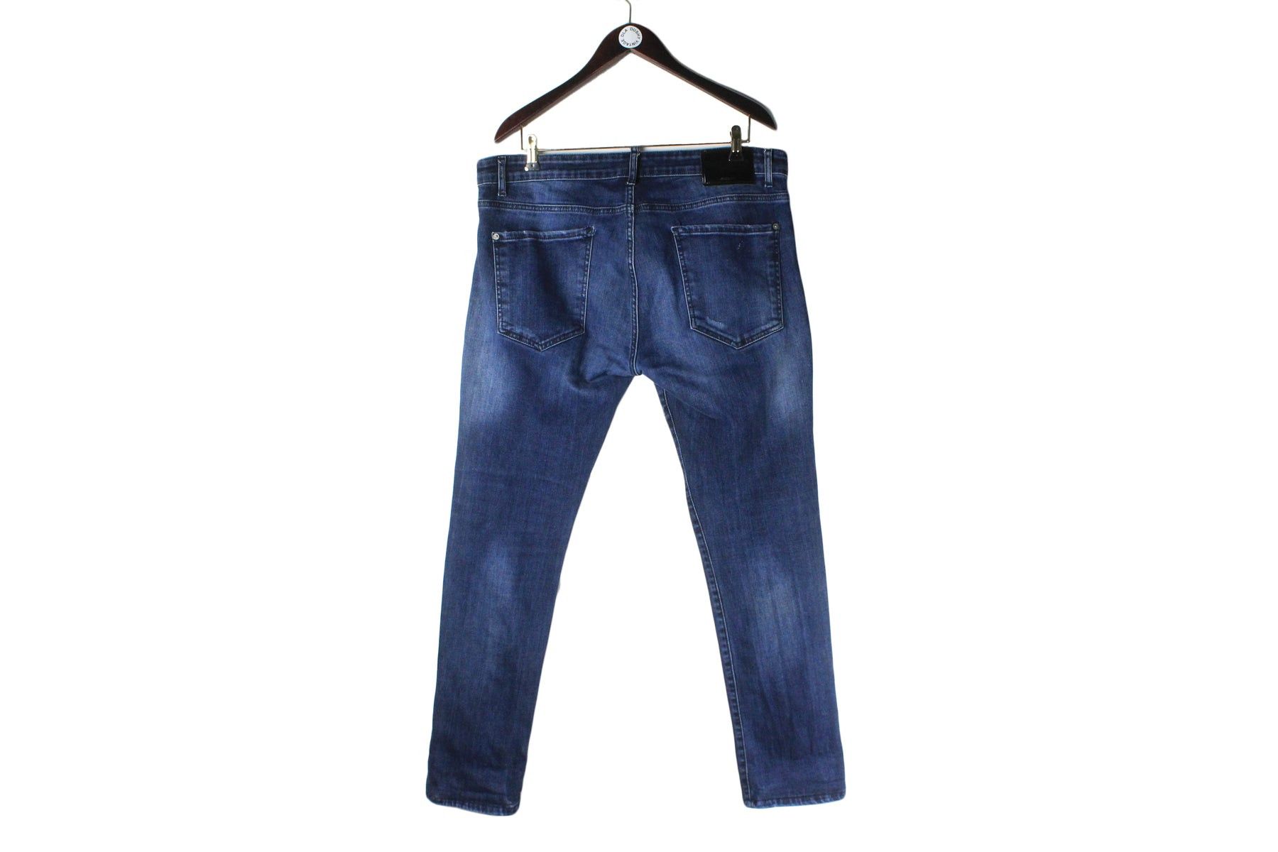 Dsquared2 Dsquared2 Jeans 54 Size US 38 / EU 54 - 2 Thumbnail