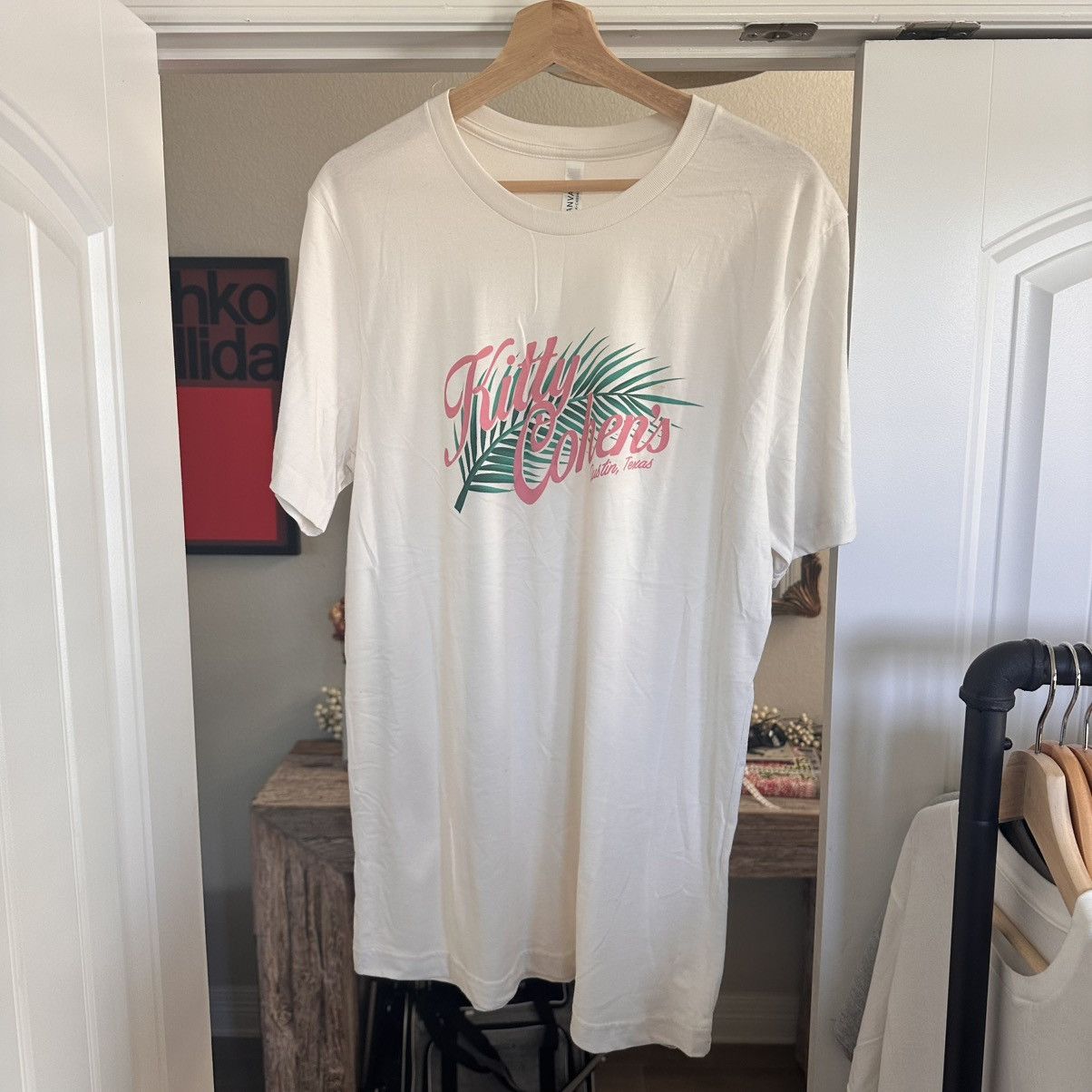Canvas Kitty Cohen tee Size US L / EU 52-54 / 3 - 2 Thumbnail
