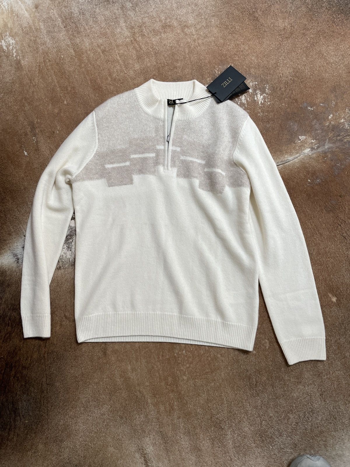 Zilli Zilli quarter zip Size US M / EU 48-50 / 2 - 1 Thumbnail