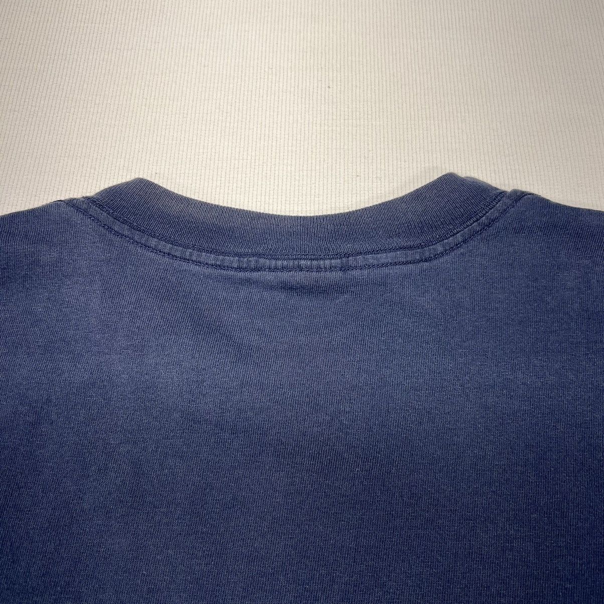 NCAA × Vintage VTG Penn State Tee Shirt Blue University College Football Size US XL / EU 56 / 4 - 13 Thumbnail