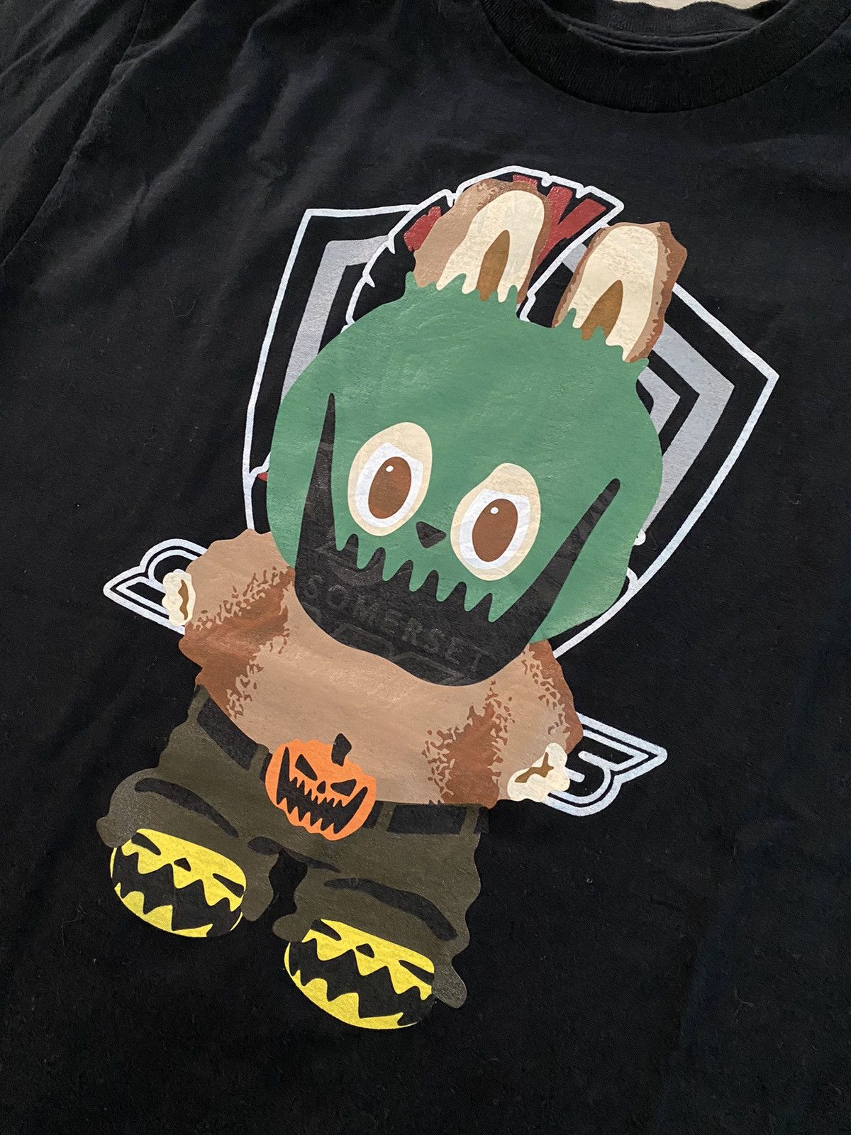Asspizza Asspizza Labubu Tee NEW Size US M / EU 48-50 / 2 - 2 Thumbnail