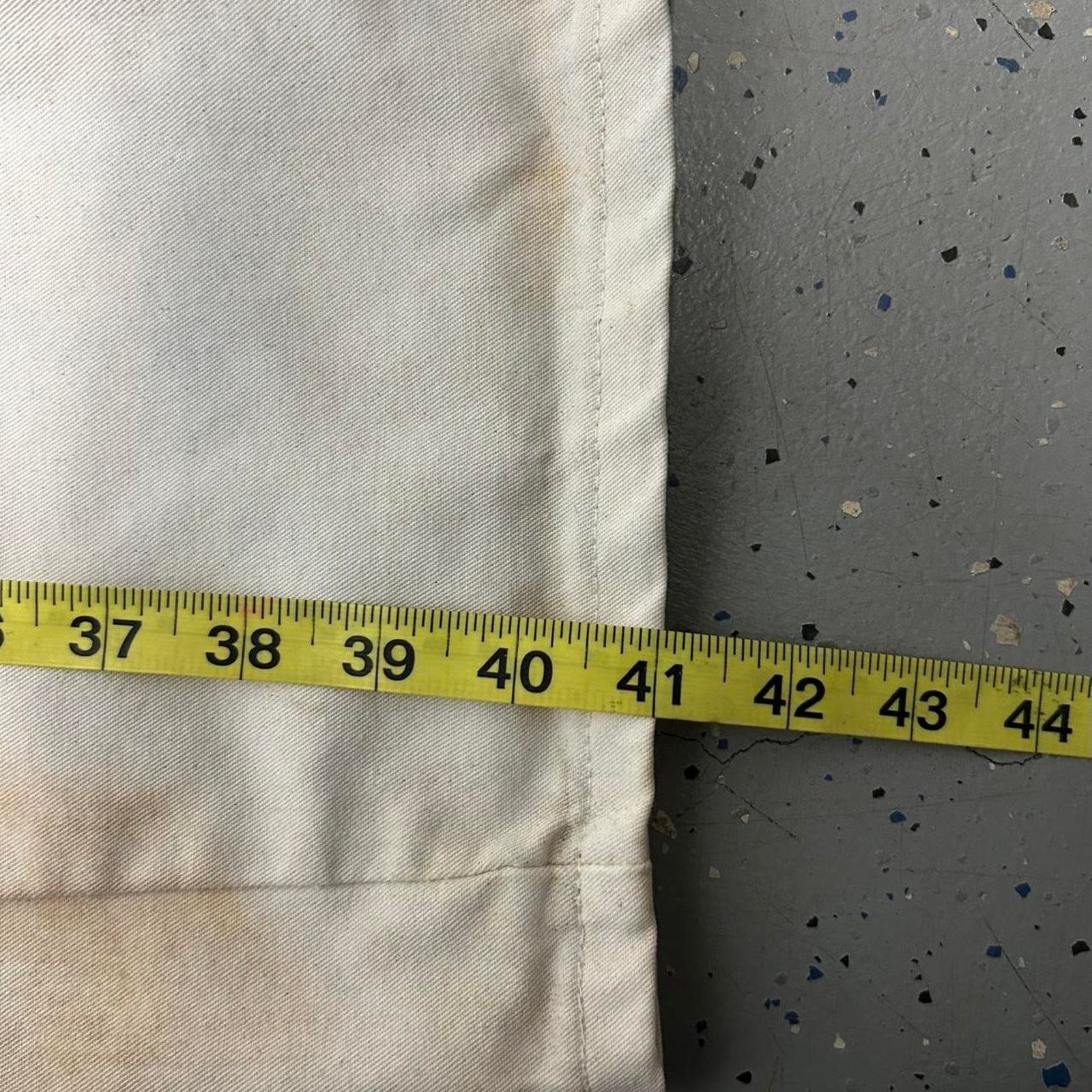 Dickies Y2K Dickies White painters carpenter pants Size US 40 / EU 56 - 4 Thumbnail