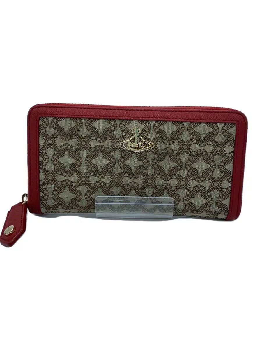 Vivienne Westwood Vivienne Westwood Vegan Long Wallet Khaki Size ONE SIZE - 1 Thumbnail